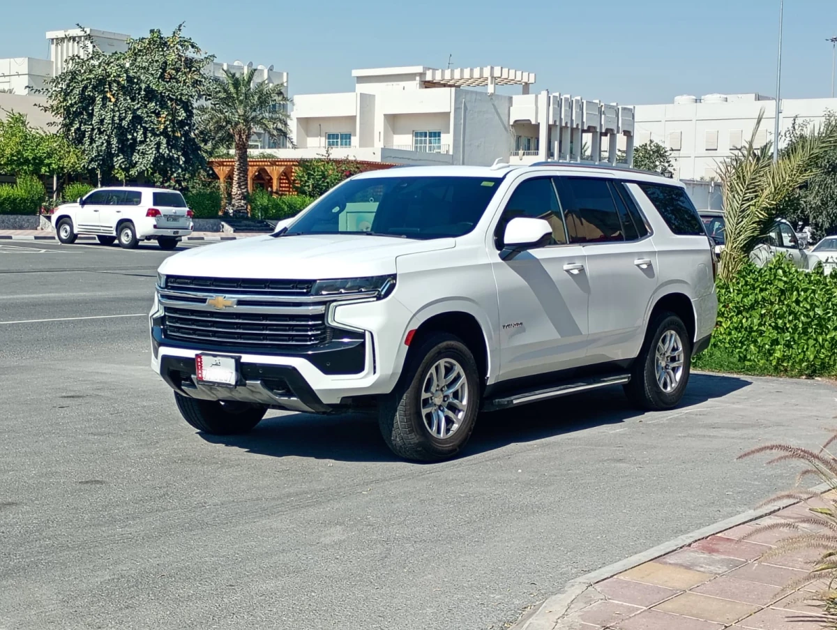 Chevrolet Tahoe LT 2021