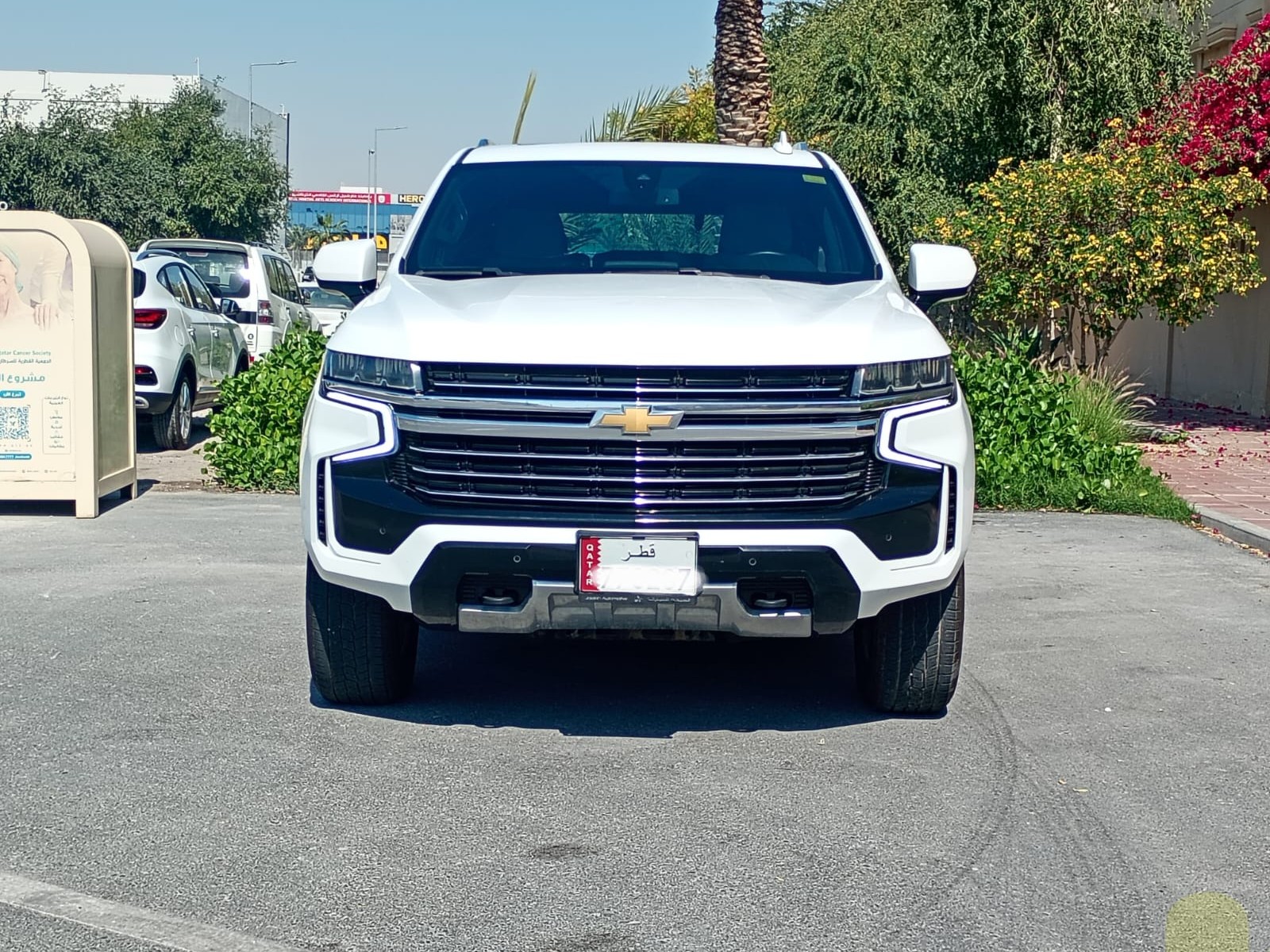 Chevrolet Tahoe LT 2021 - Image 2