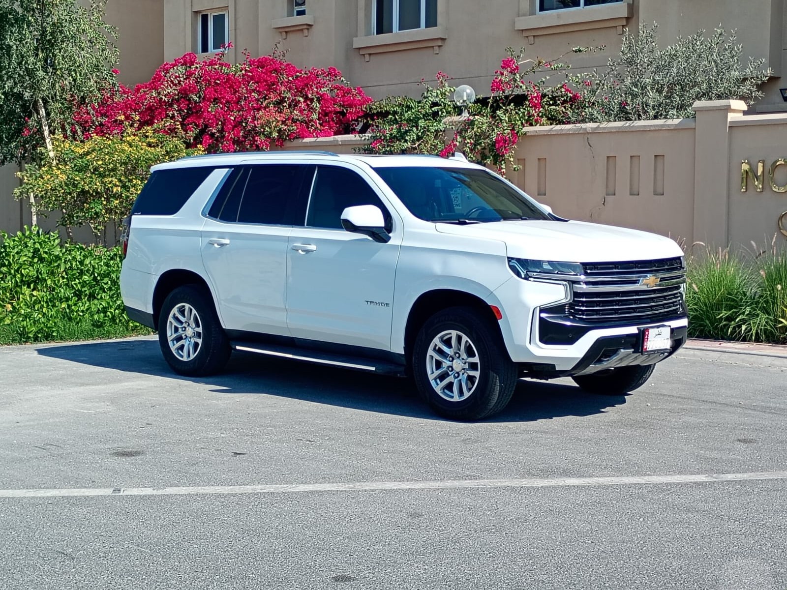 Chevrolet Tahoe LT 2021 - Image 3