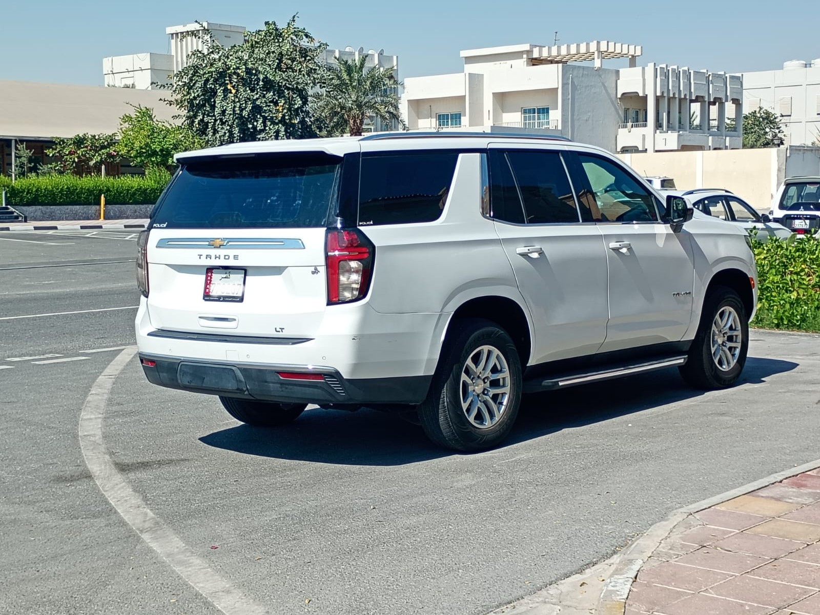 Chevrolet Tahoe LT 2021 - Image 4