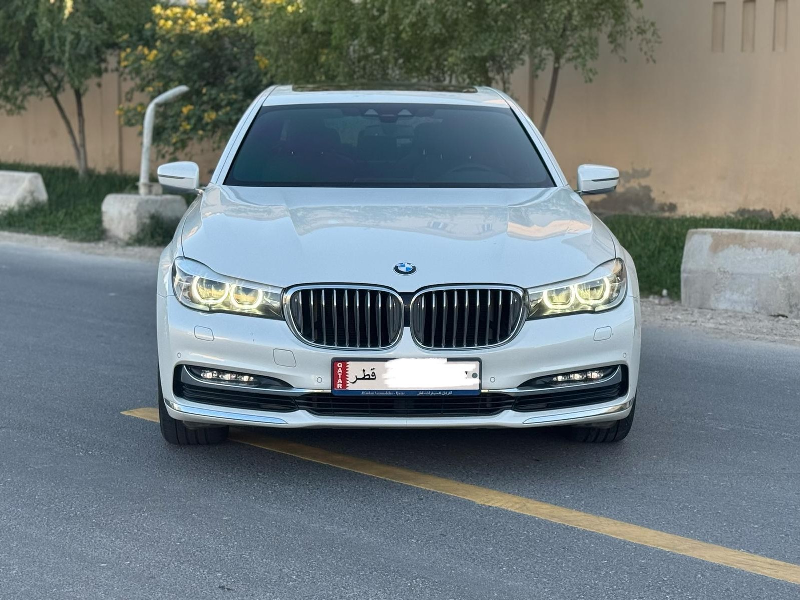 BMW 7-Series 730 Li 2017 - Image 2