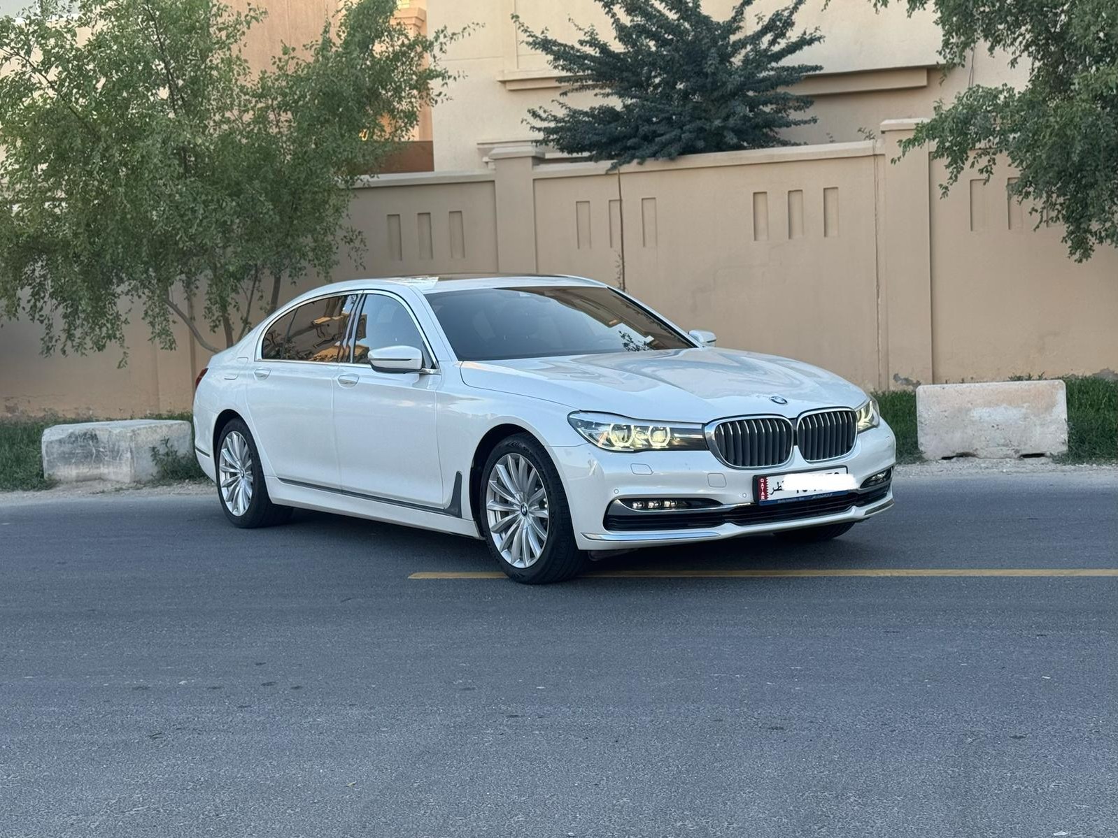 BMW 7-Series 730 Li 2017 - Image 3