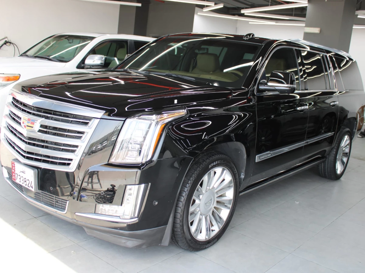 Cadillac Escalade 2017