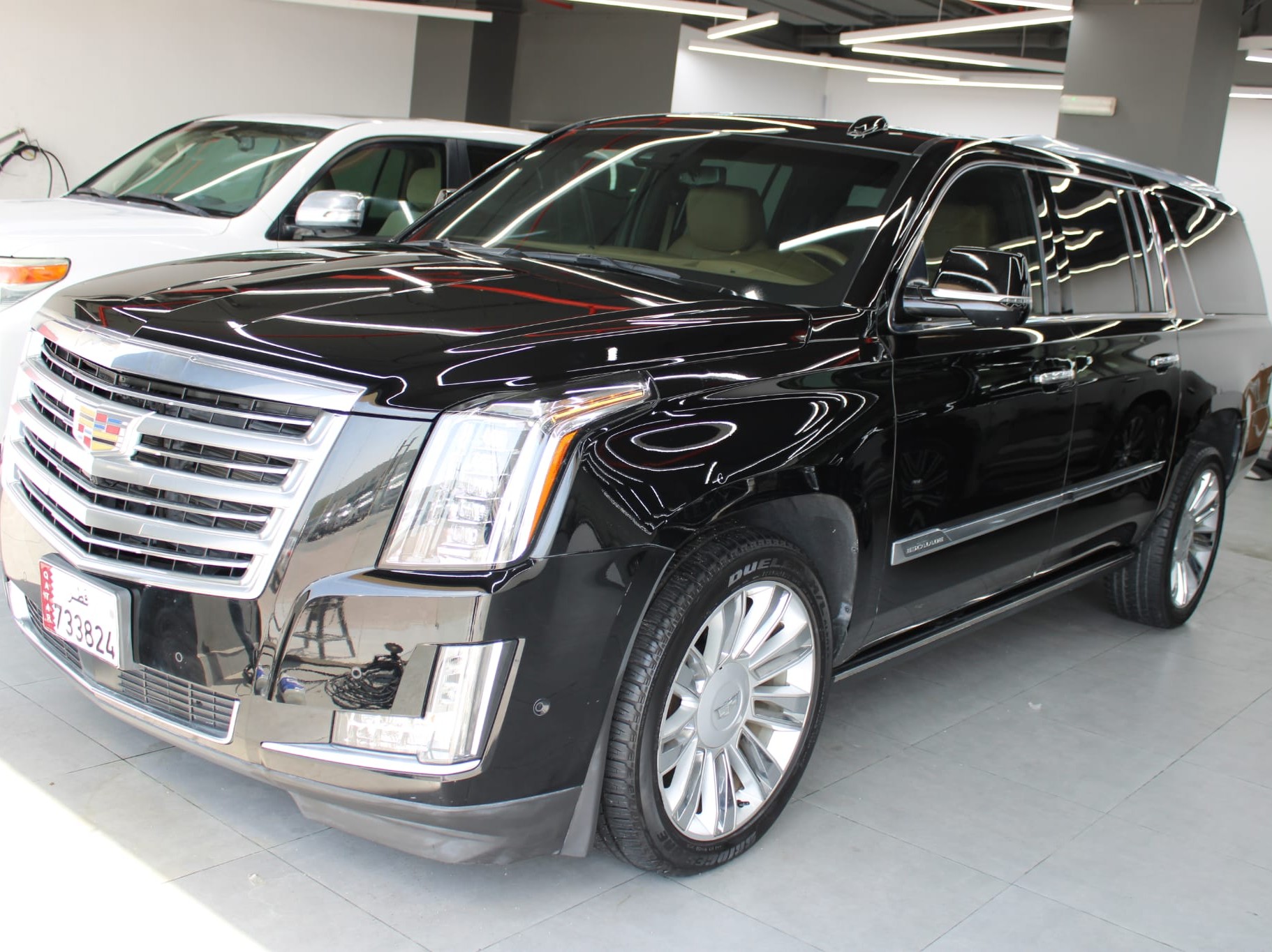 Cadillac Escalade 2017 - Image 1