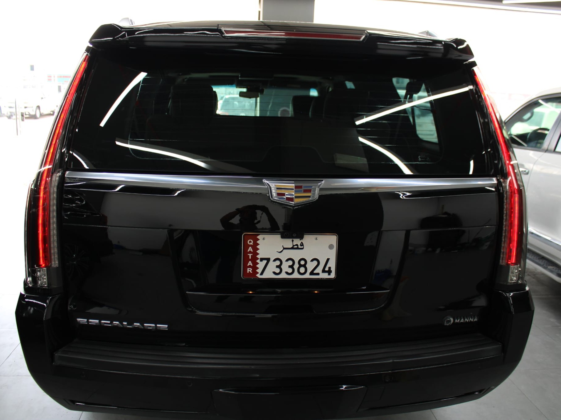 Cadillac Escalade 2017 - Image 3