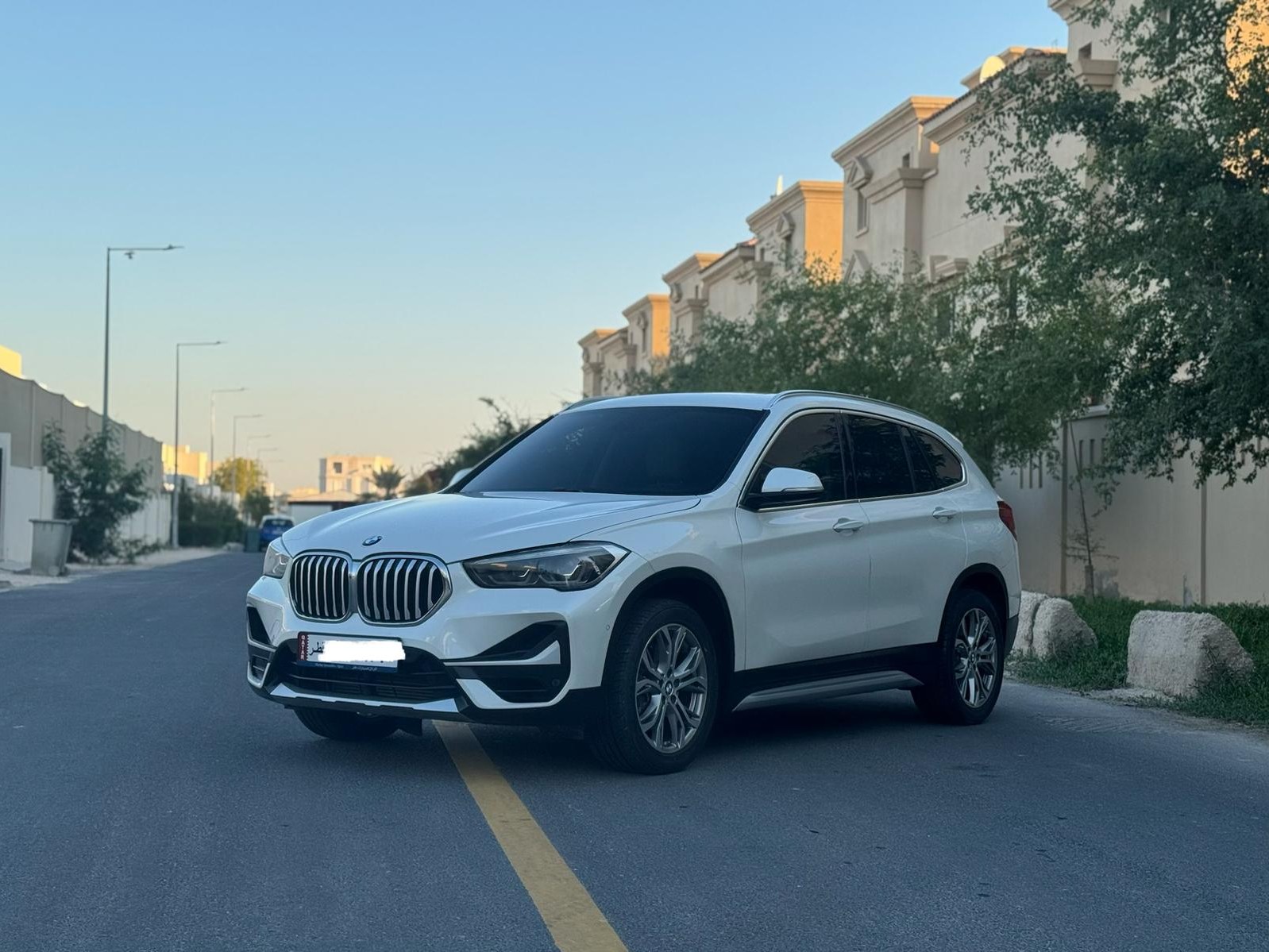 BMW X-Series X1 2020