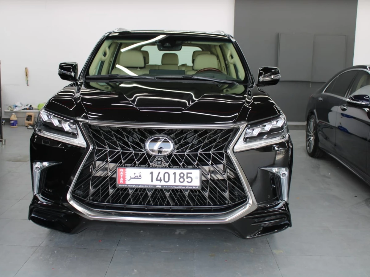 Lexus LX 570 S 2018