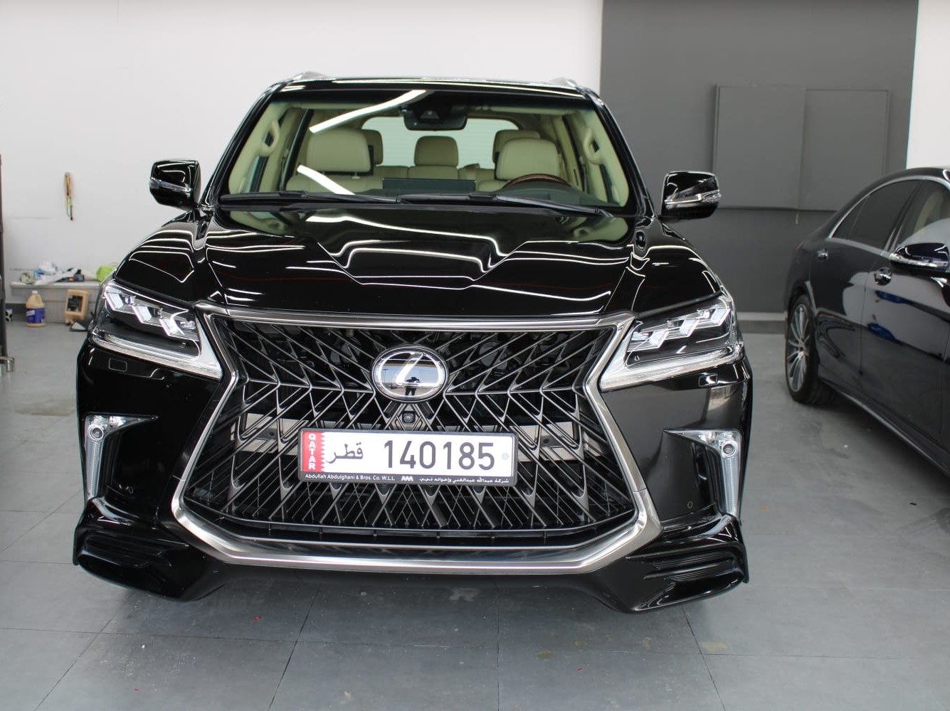 Lexus LX 570 S 2018 - Image 1