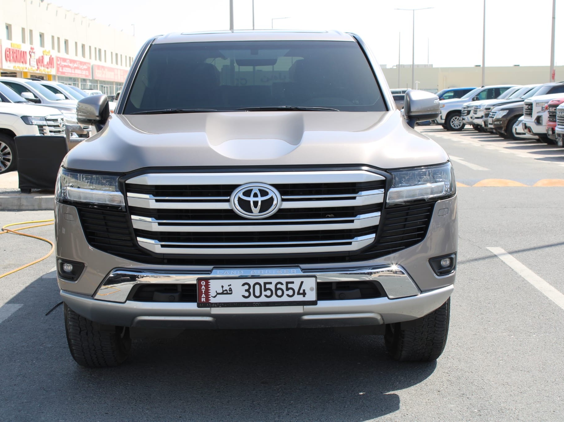 Toyota Land Cruiser GXR Twin Turbo 2024
