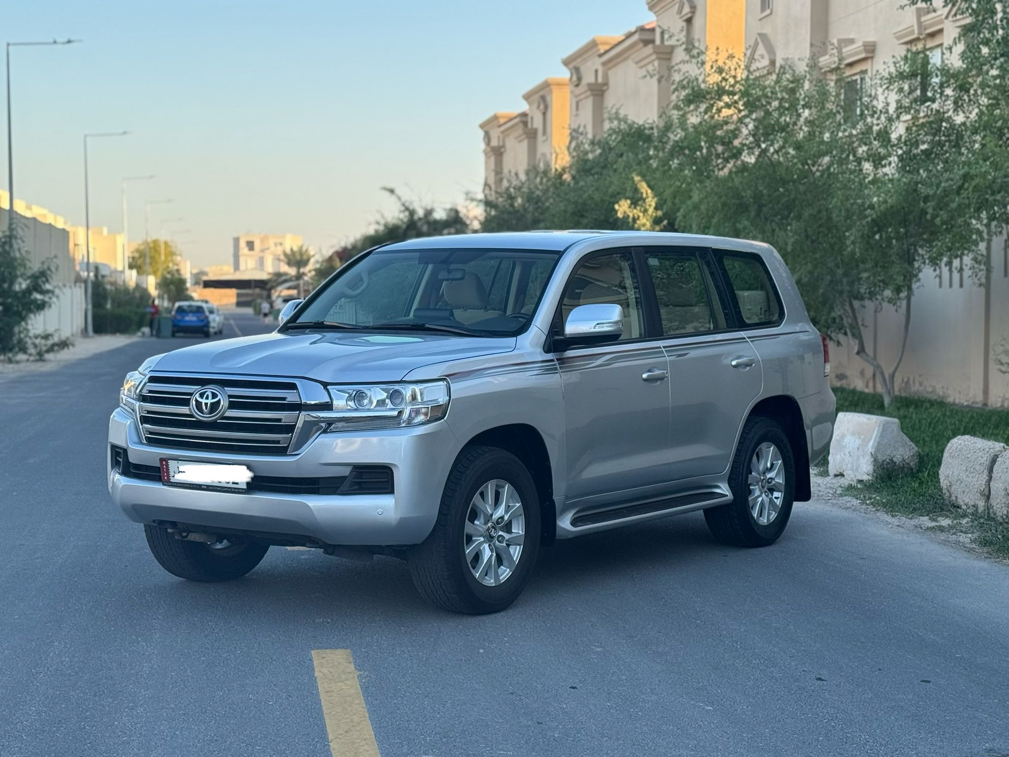 Toyota Land Cruiser GXR v6 2020