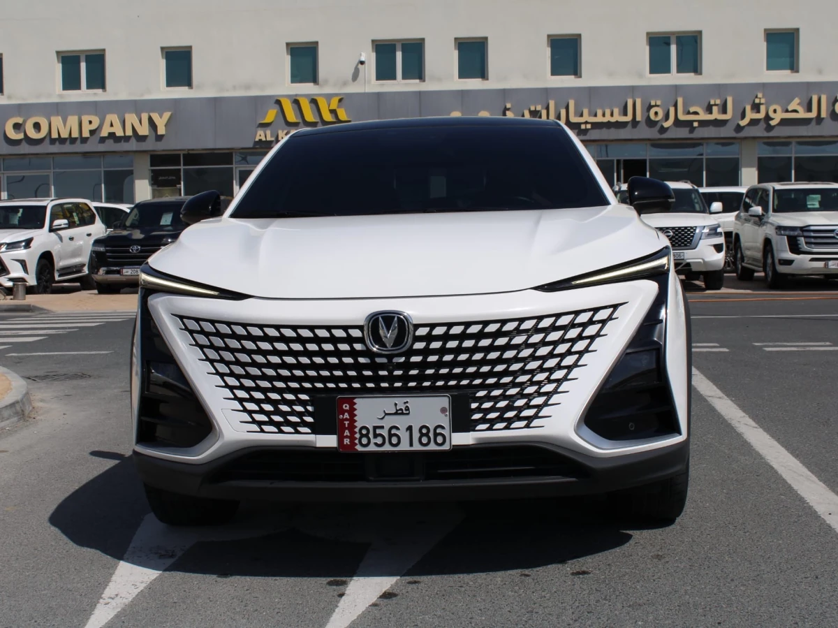 Changan Uni-K 2024