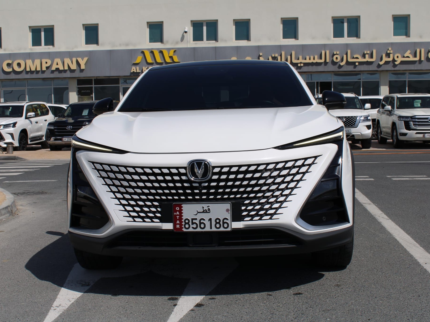 Changan Uni-K 2024