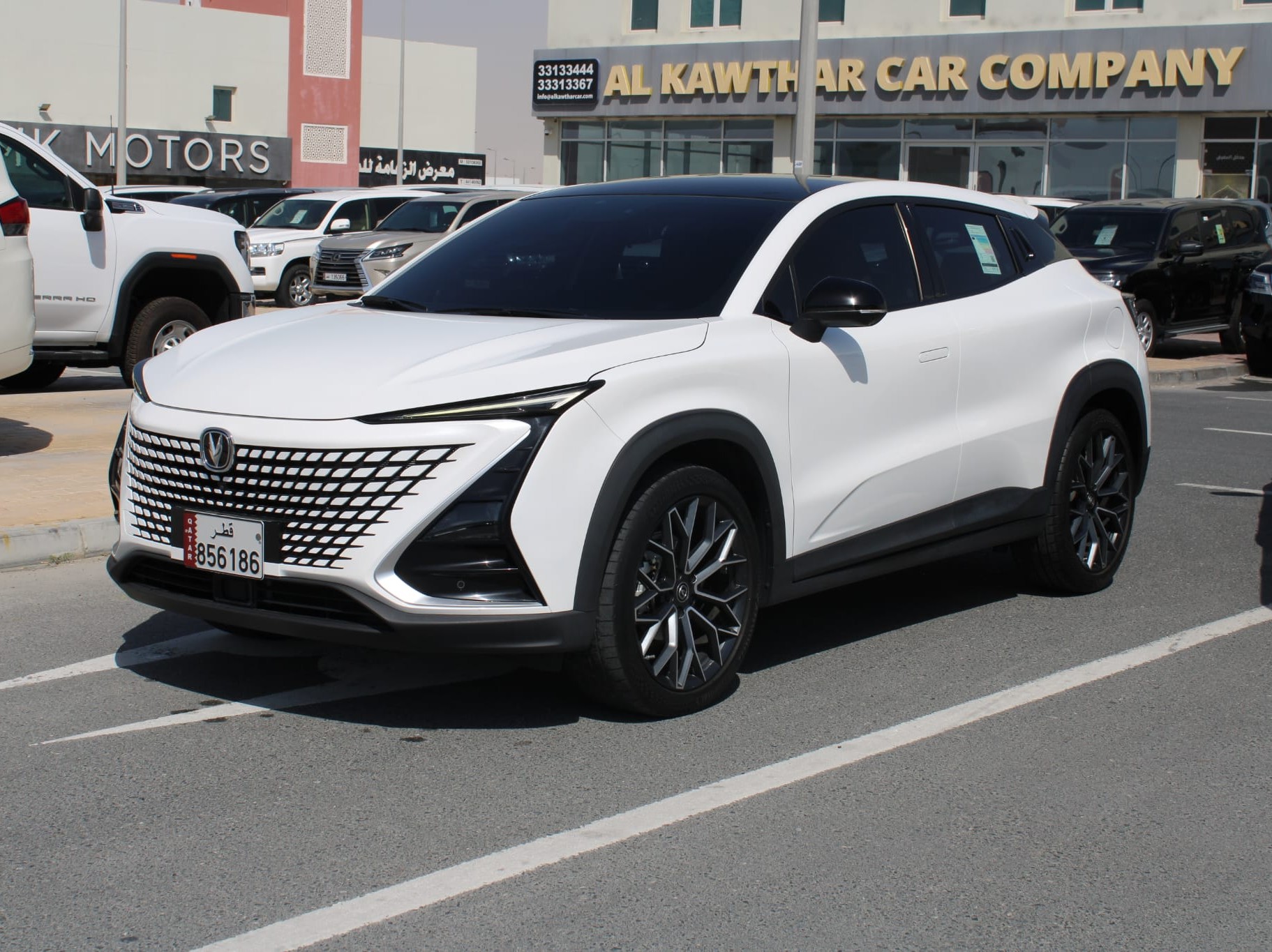 Changan Uni-K 2024 - Image 2