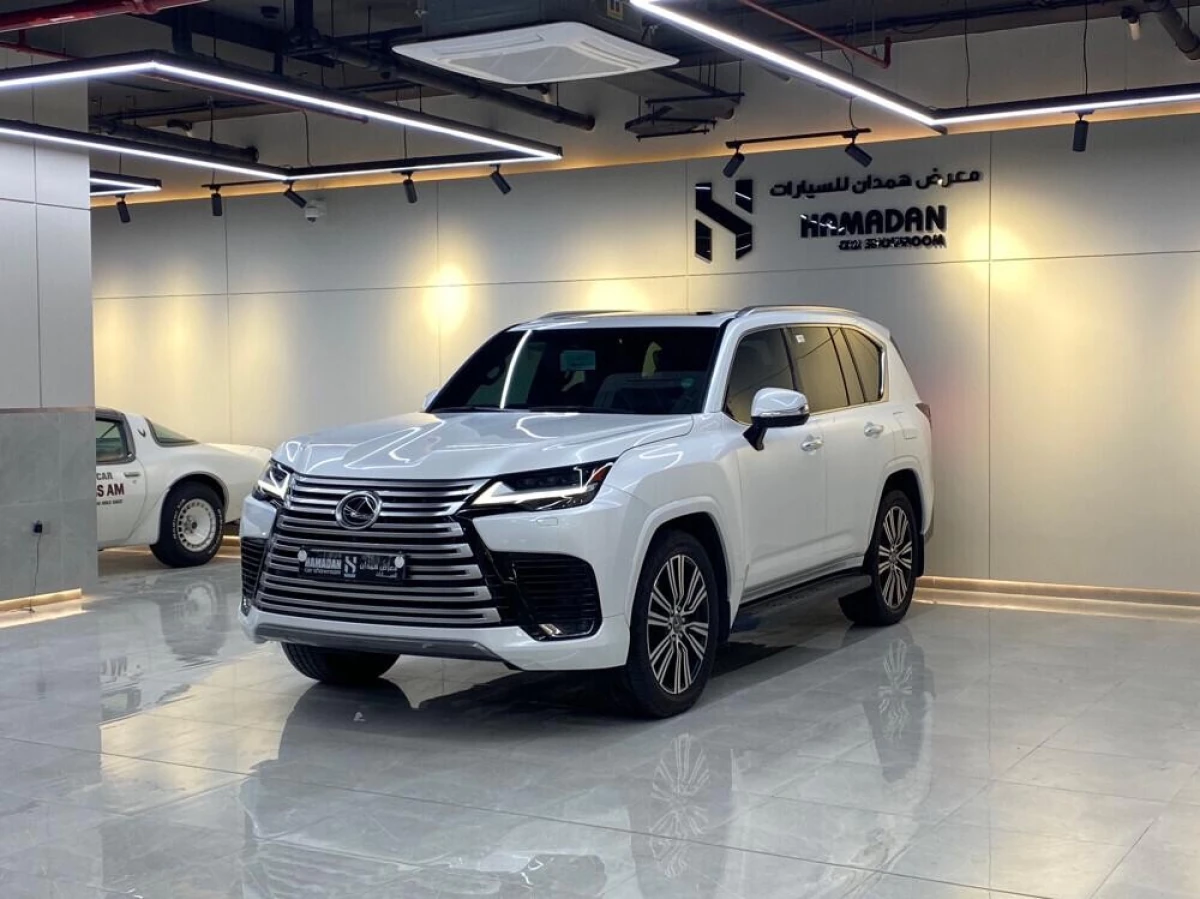 Lexus LX 600 2024