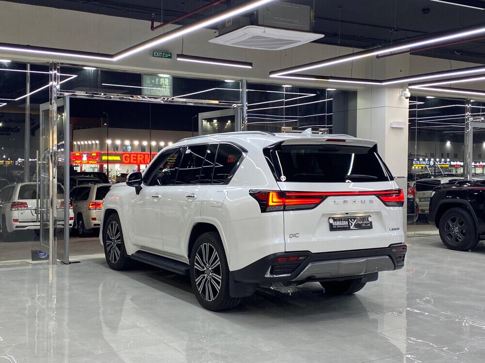 Lexus LX 600 2024 - Image 3