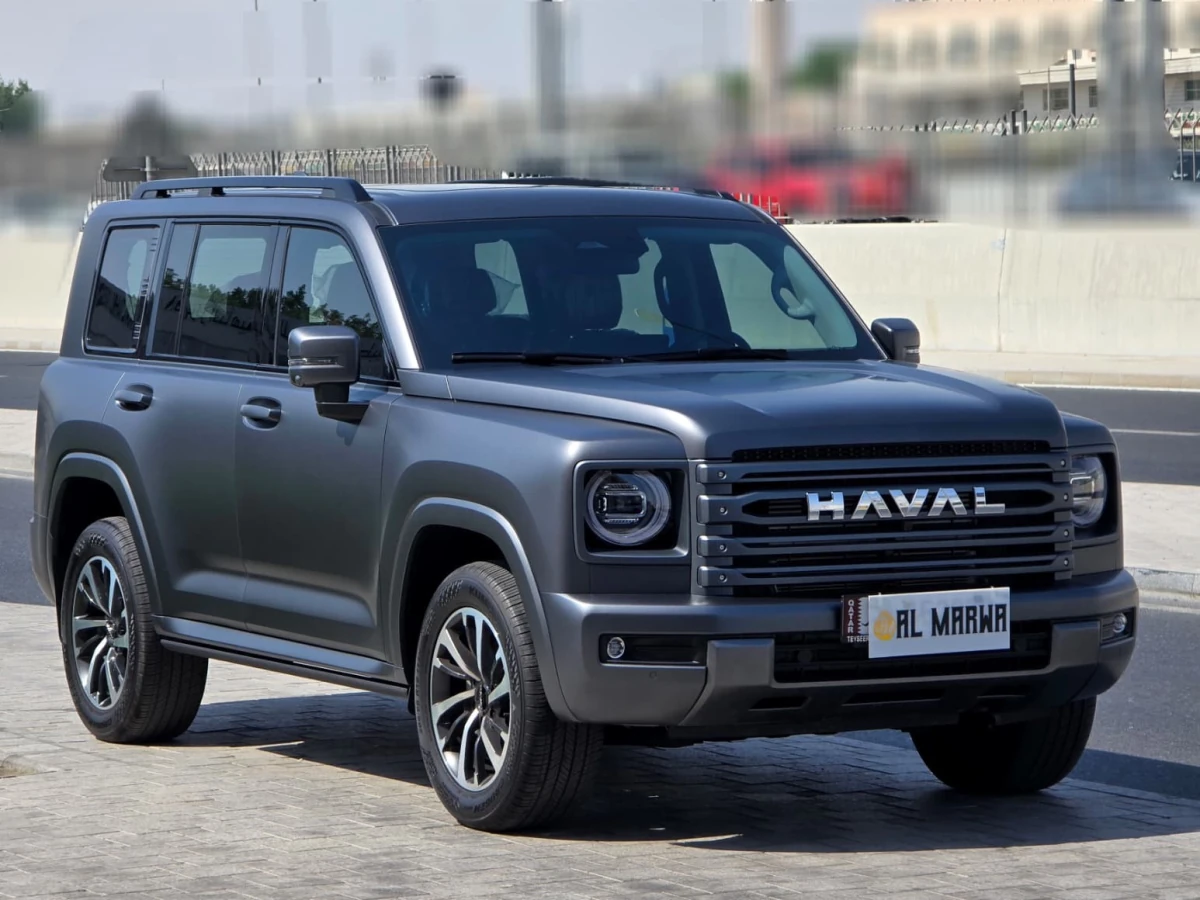 GWM Haval H9 2026
