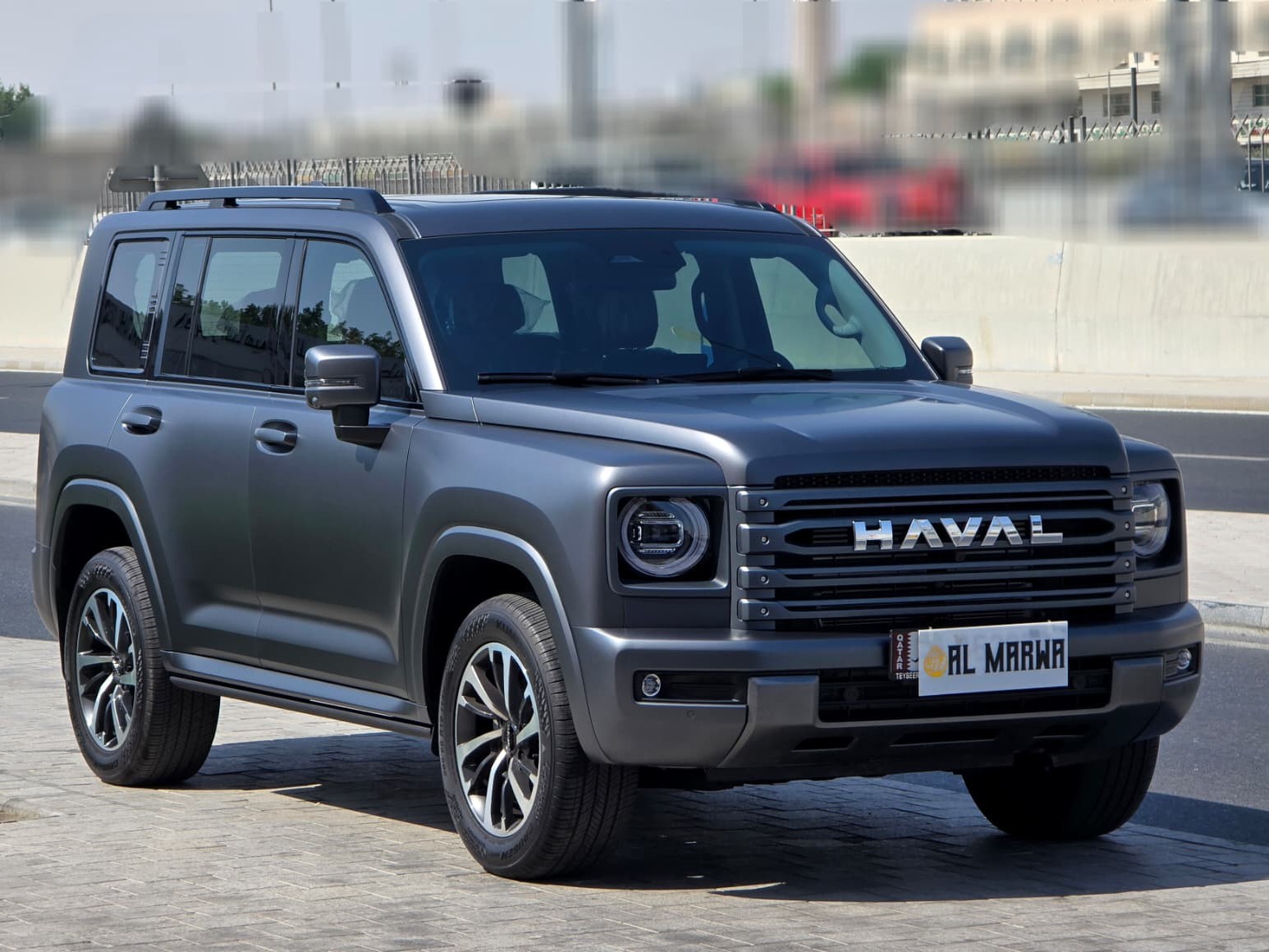 GWM Haval H9 2026 - Image 1