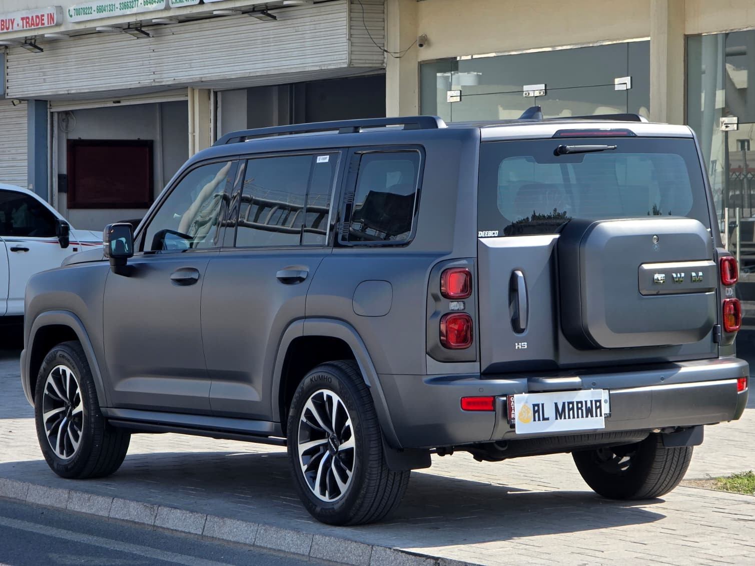 GWM Haval H9 2026 - Image 3