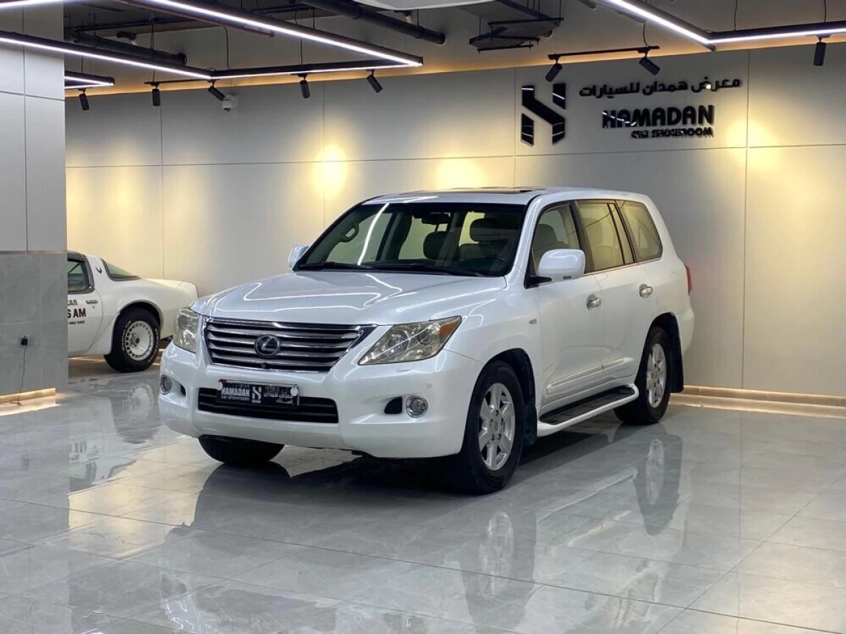 Lexus LX 570 2009