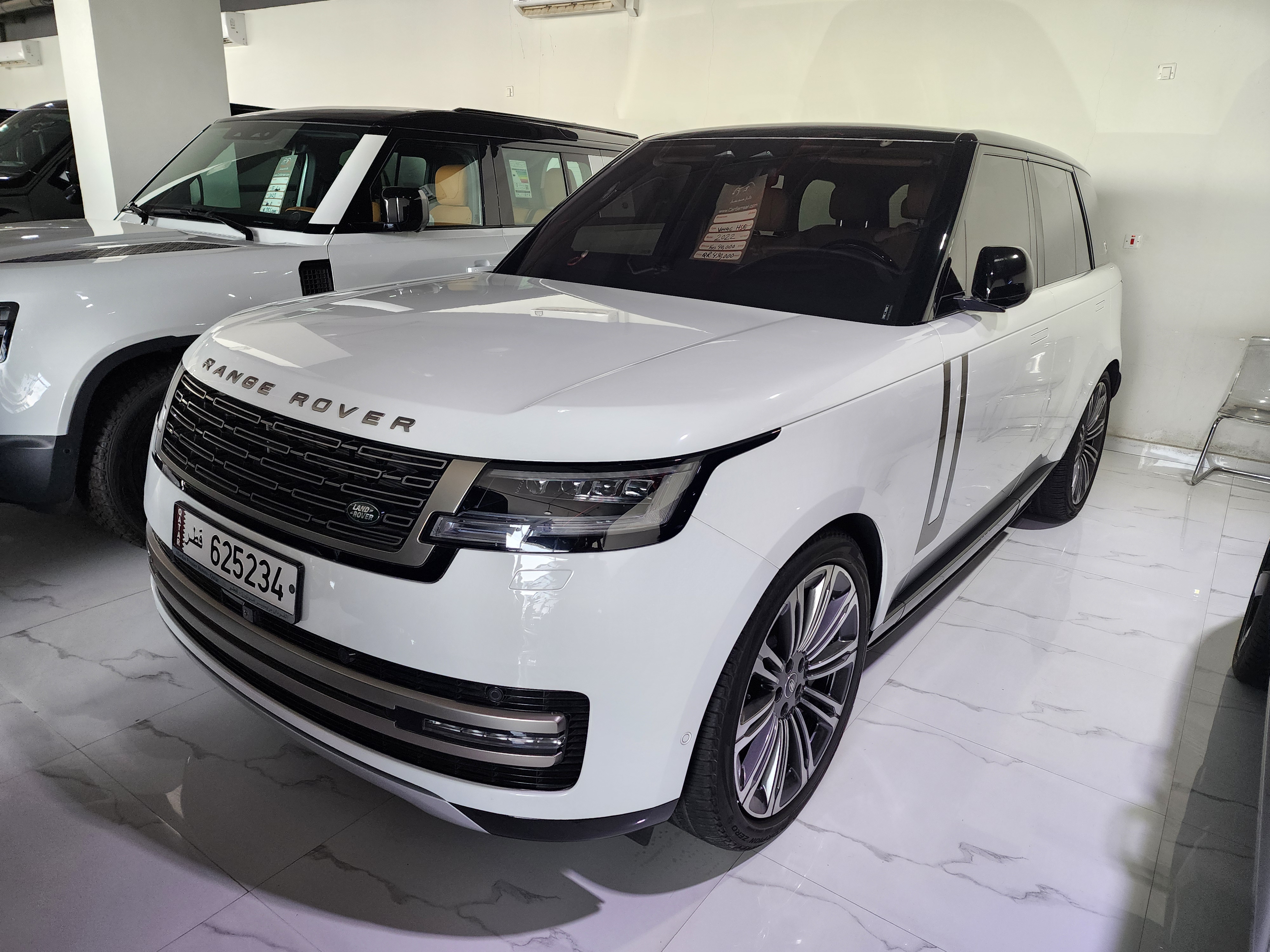 Land Rover Range Vogue HSE - Image 3