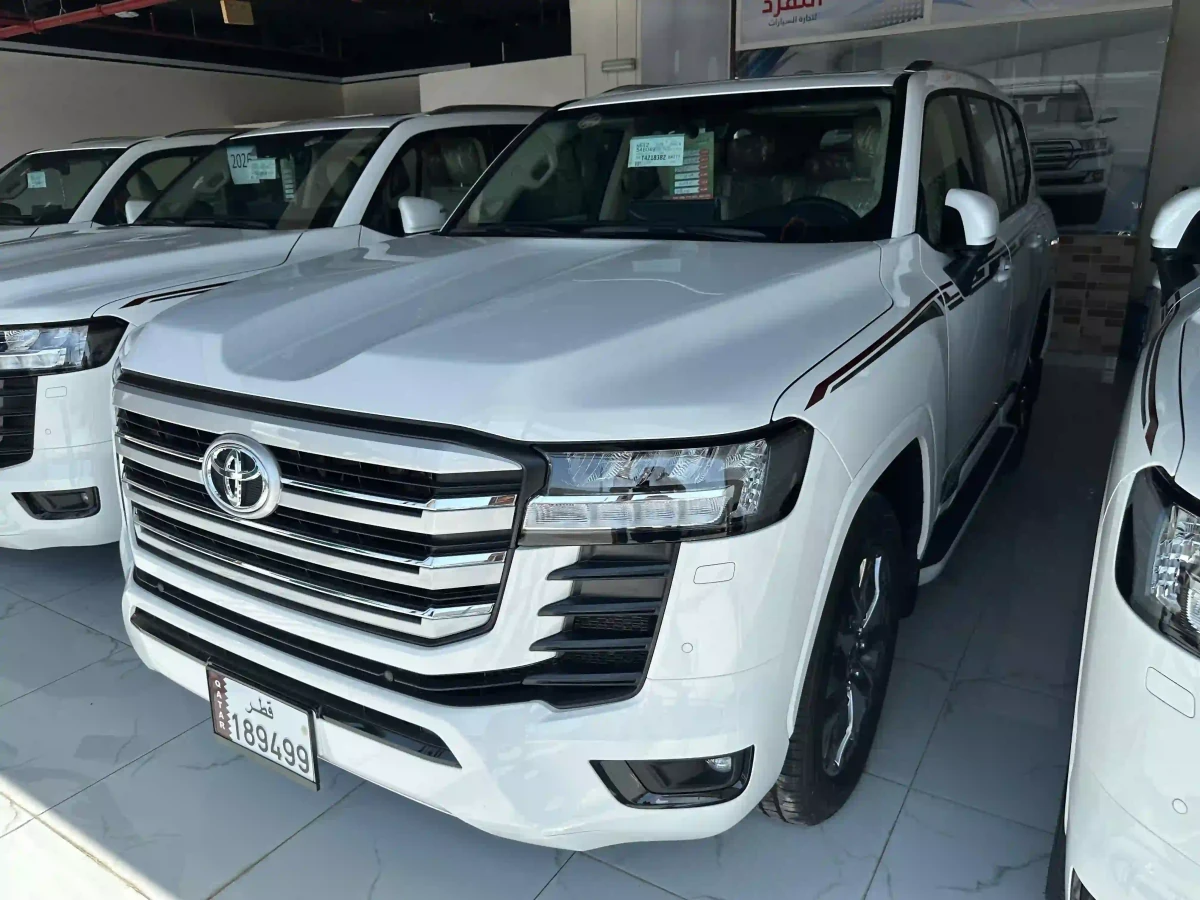 Toyota Land Cruiser GXR Twin Turbo 2026