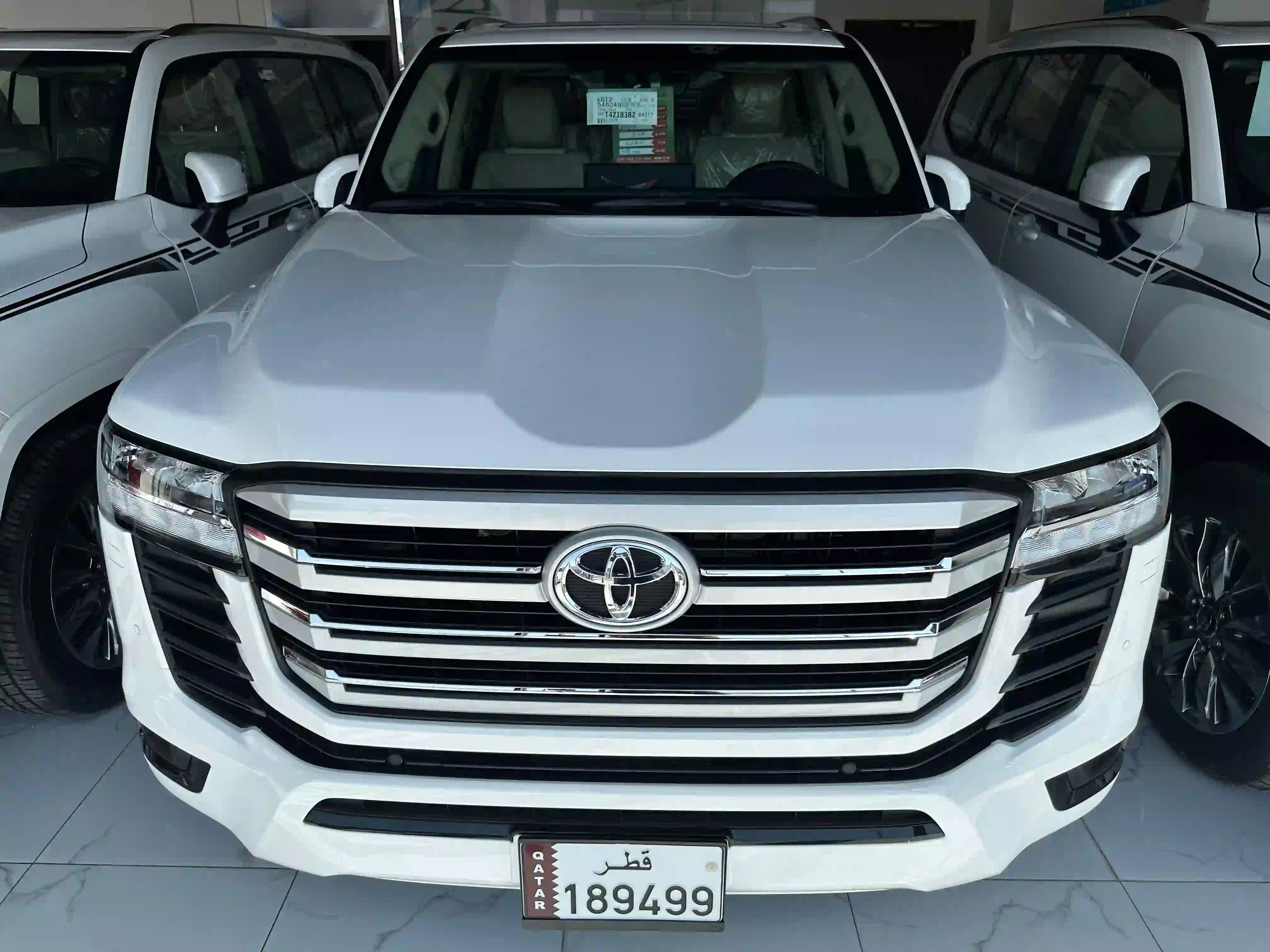 Toyota Land Cruiser GXR Twin Turbo 2026 - Image 2