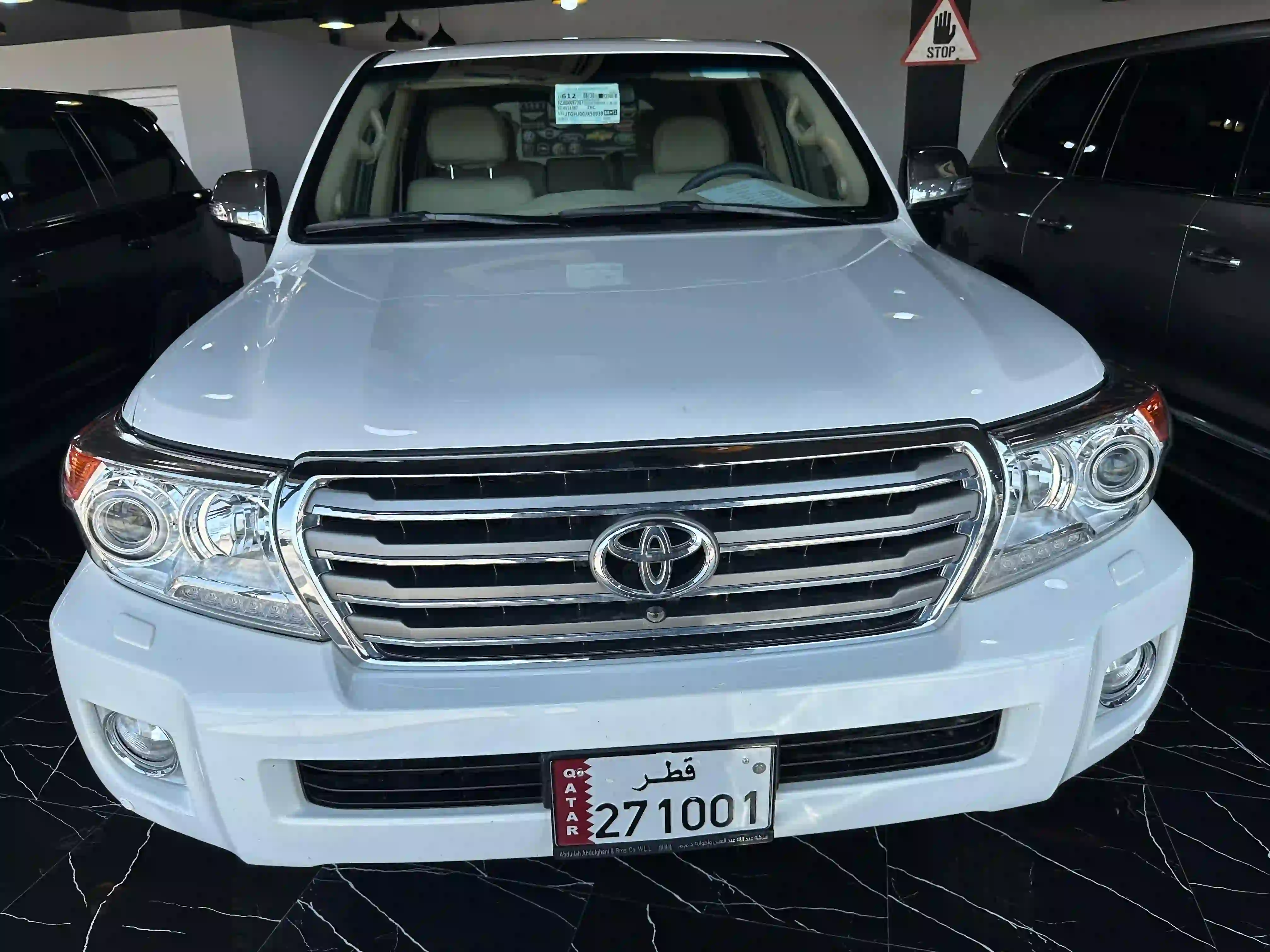 Toyota Land Cruiser VX.R 2014 - Image 2