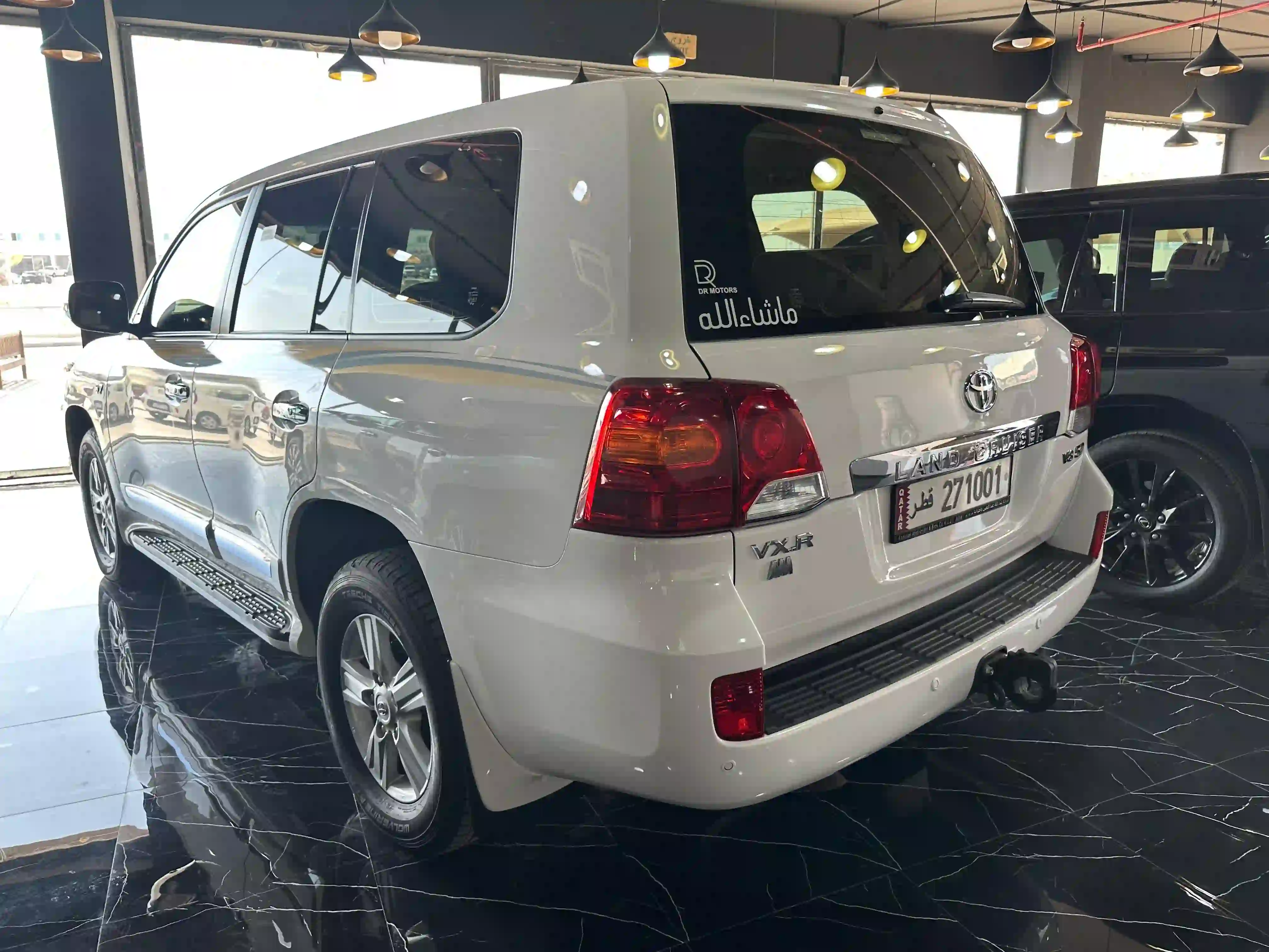 Toyota Land Cruiser VX.R 2014 - Image 4