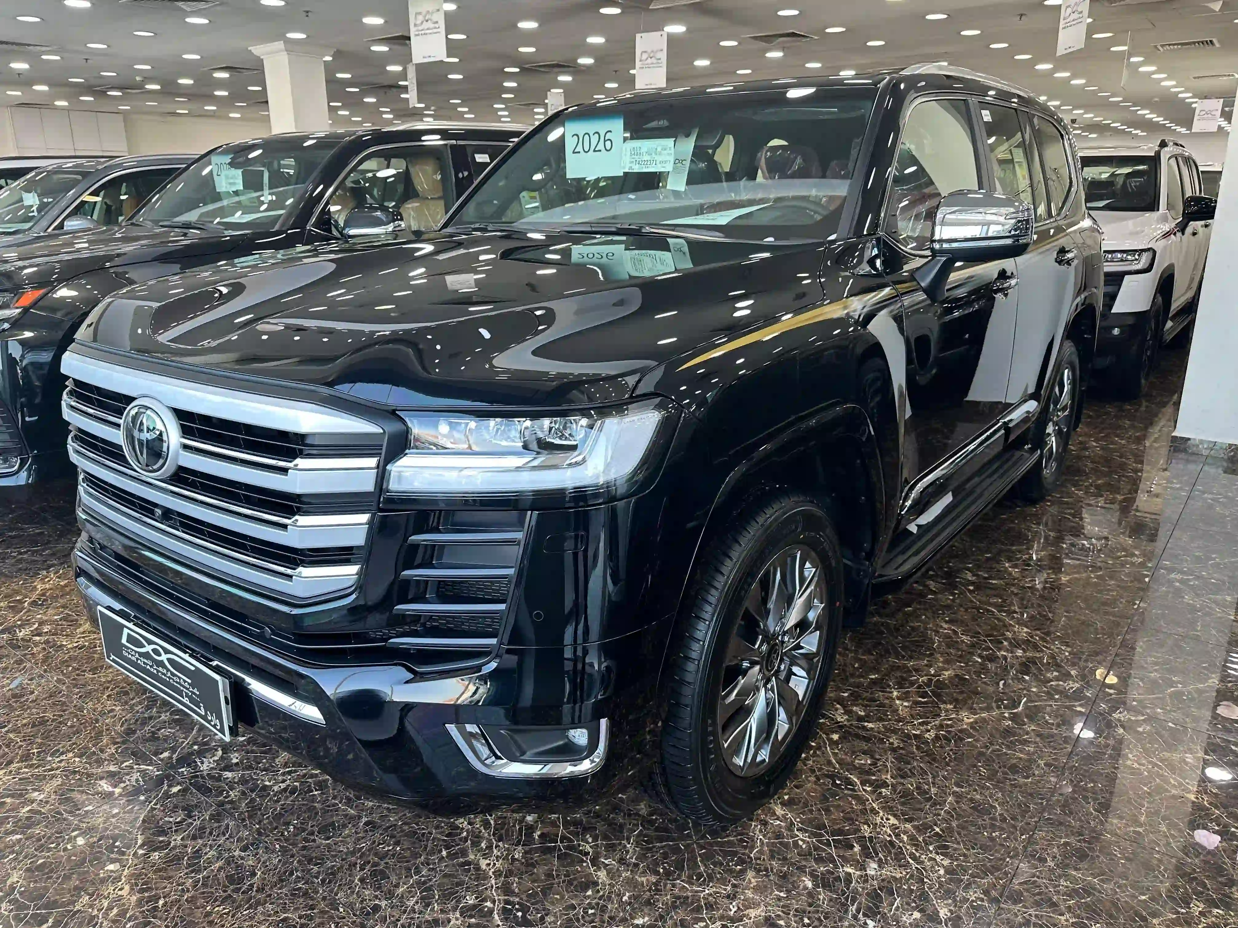 Toyota Land Cruiser VXR Twin Turbo 2026