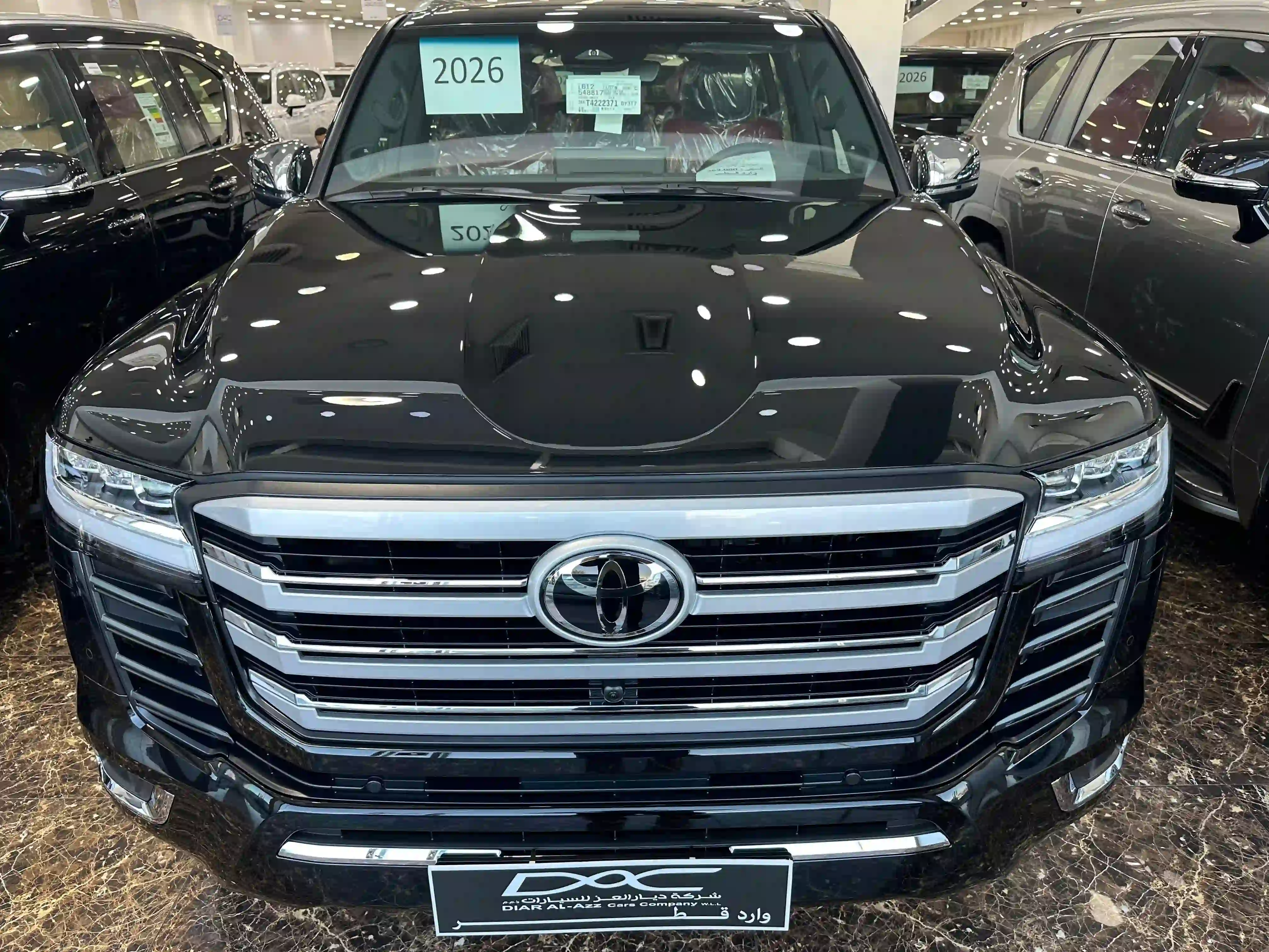 Toyota Land Cruiser VXR Twin Turbo 2026 - Image 2