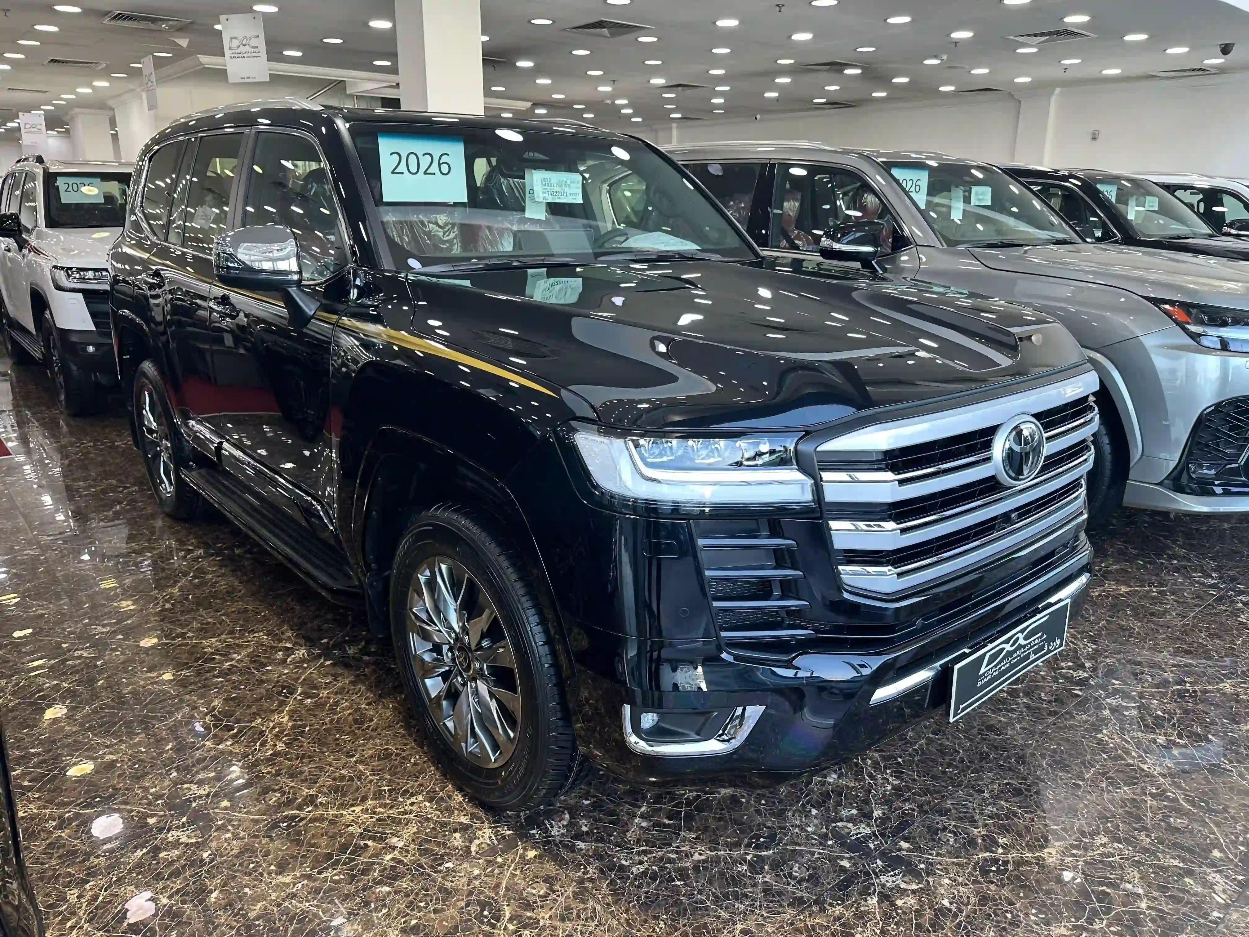 Toyota Land Cruiser VXR Twin Turbo 2026 - Image 3