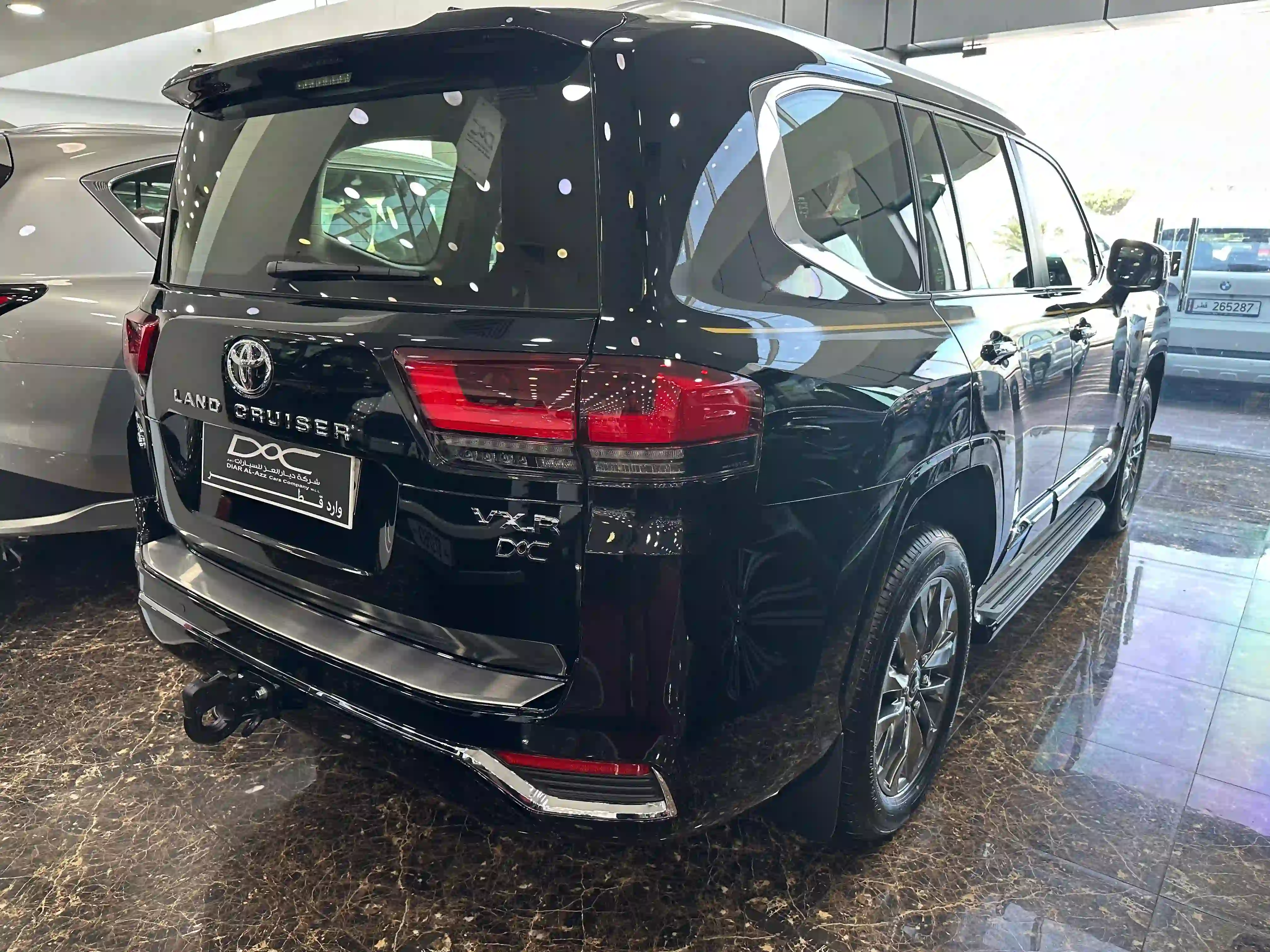 Toyota Land Cruiser VXR Twin Turbo 2026 - Image 4