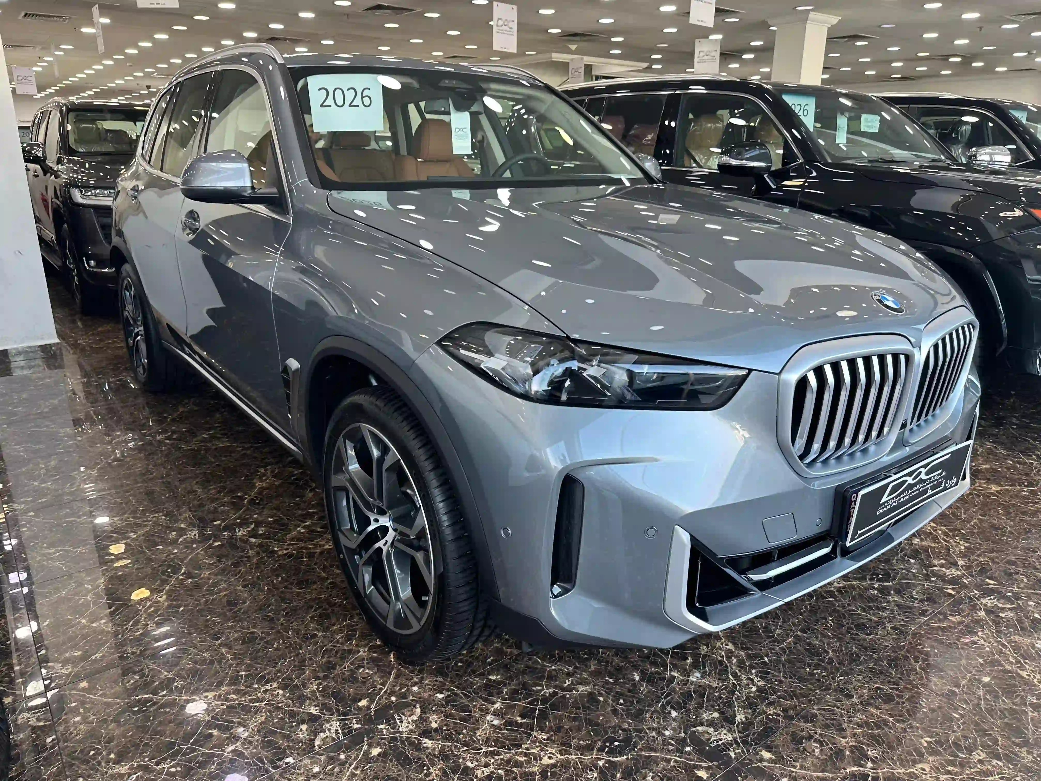 BMW X-Series X5 40i X Drive 2026 - Image 3