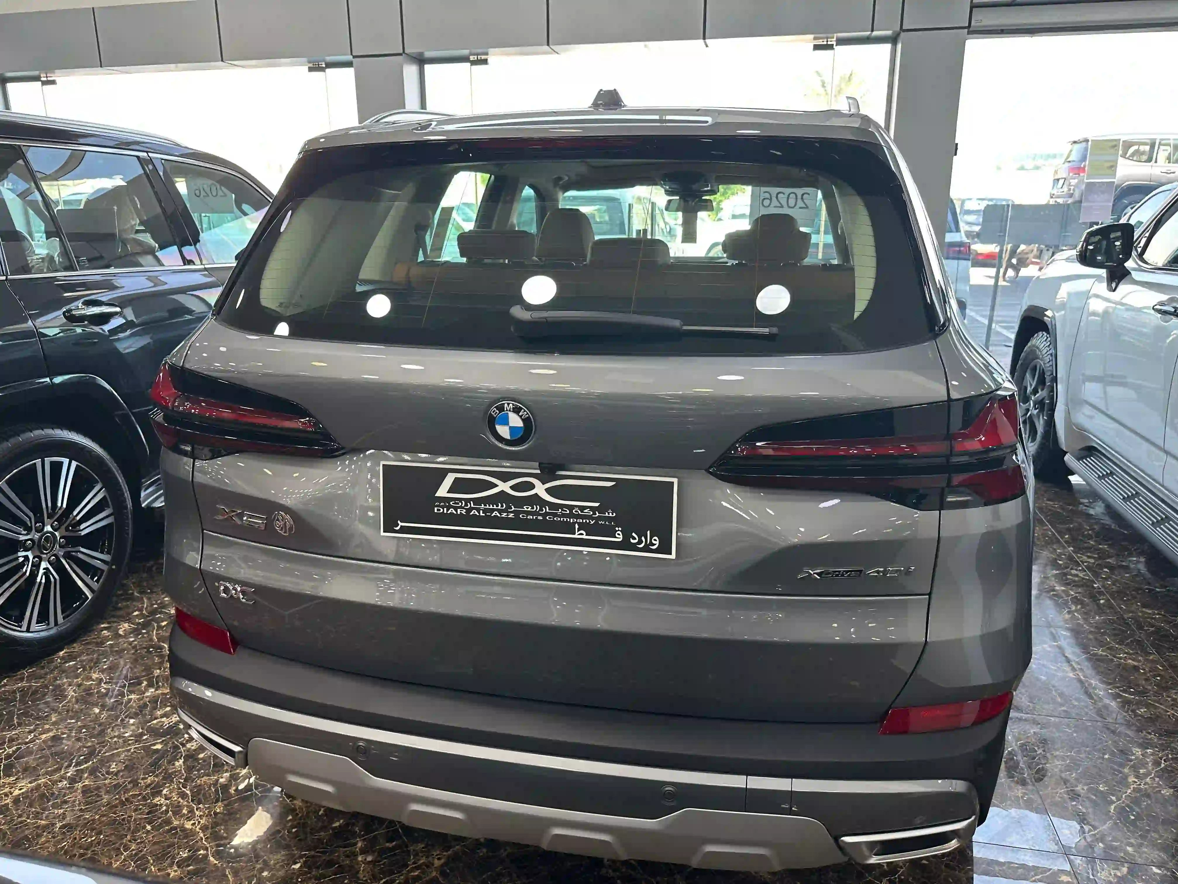 BMW X-Series X5 40i X Drive 2026 - Image 4