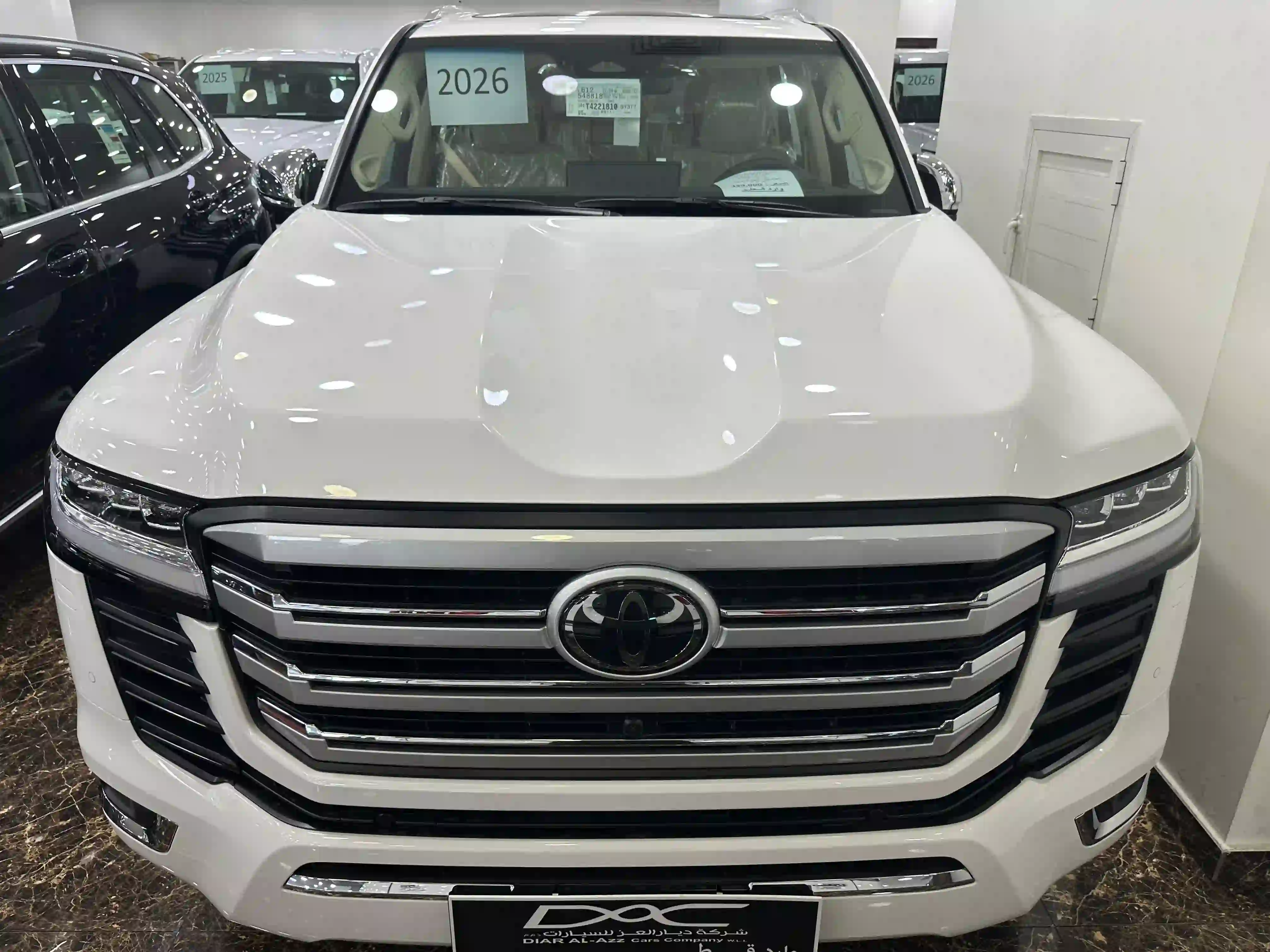 Toyota Land Cruiser VXR Twin Turbo 2026 - Image 2