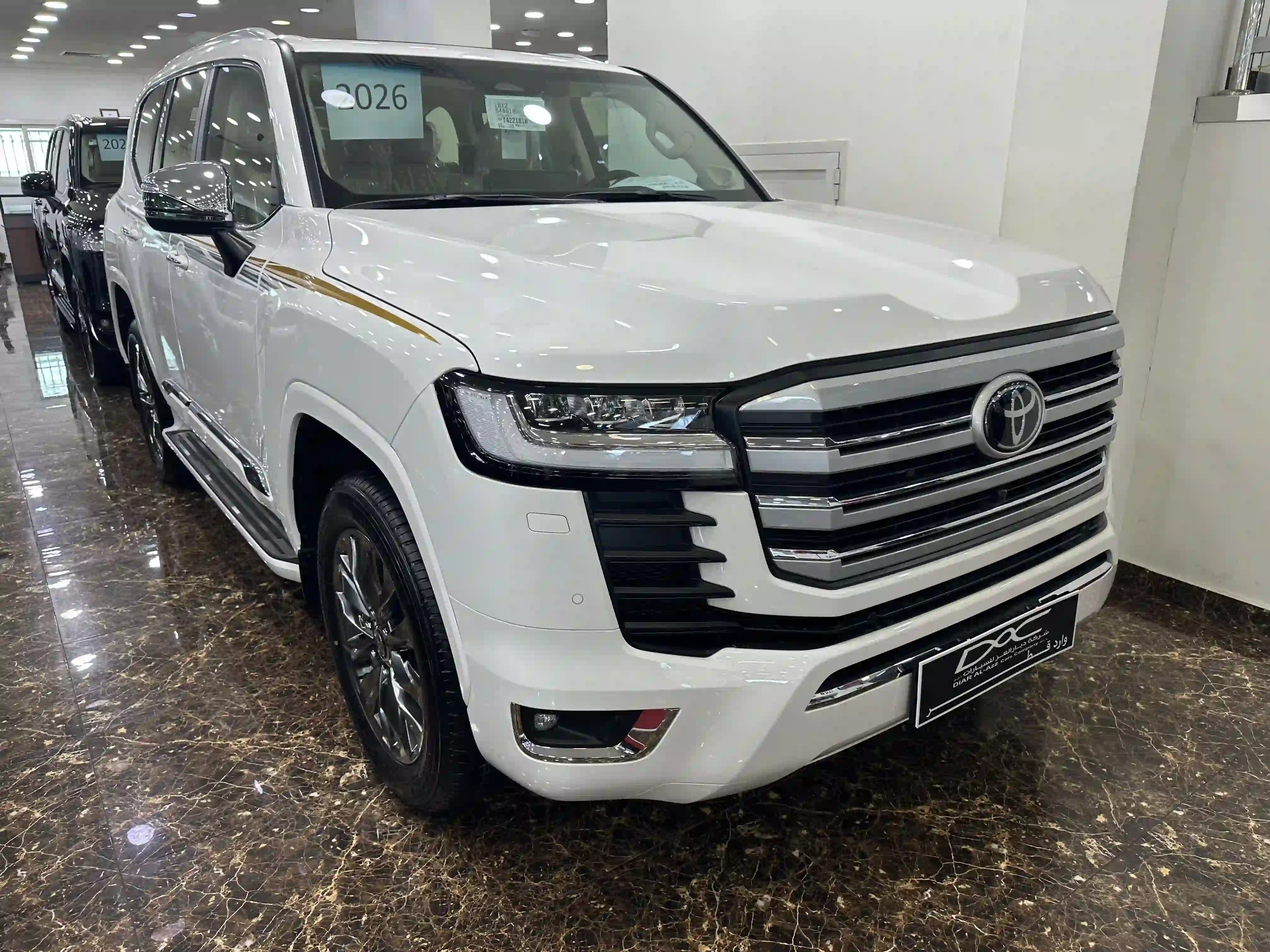 Toyota Land Cruiser VXR Twin Turbo 2026 - Image 3