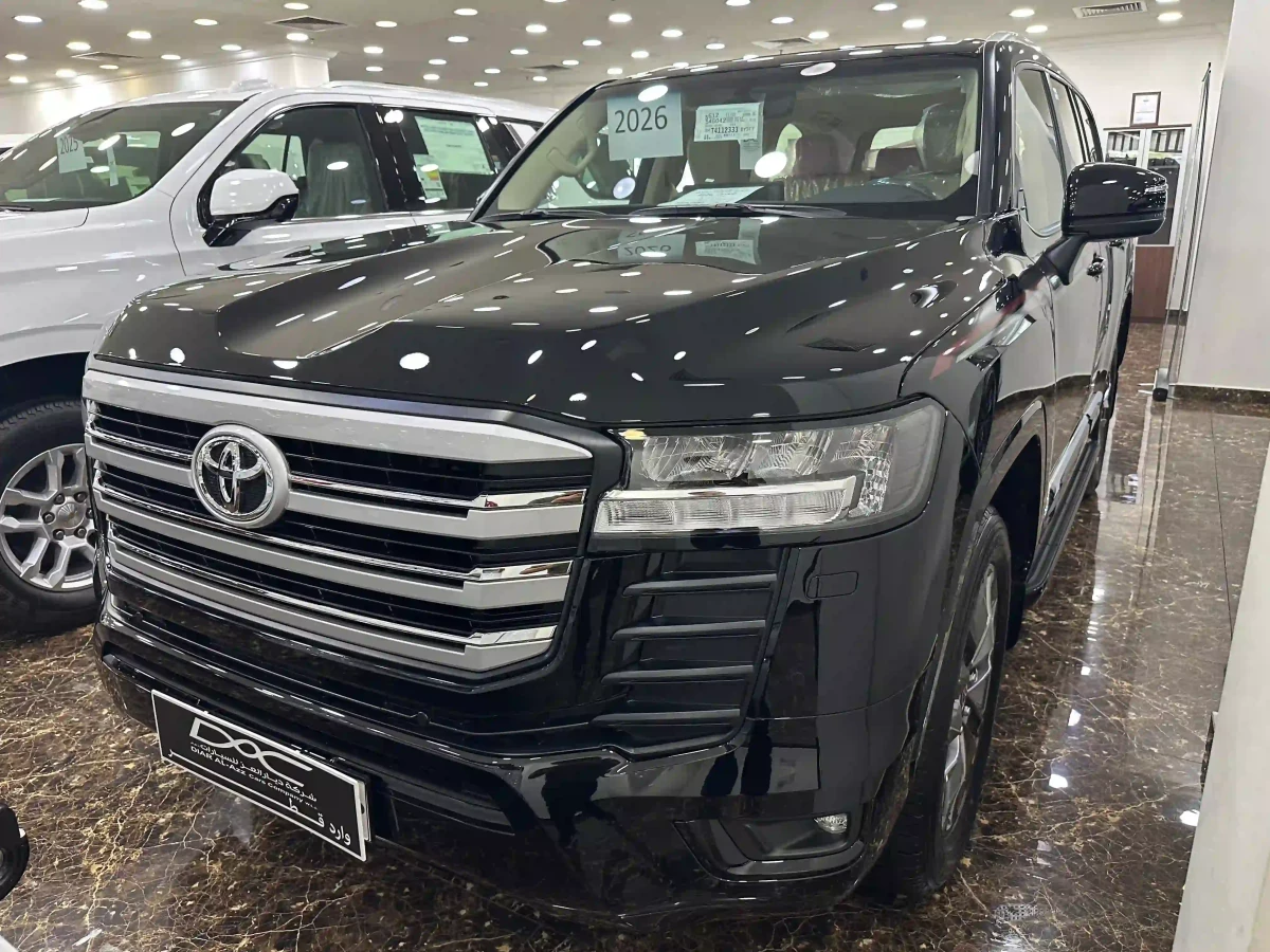Toyota Land Cruiser GX.R 2026