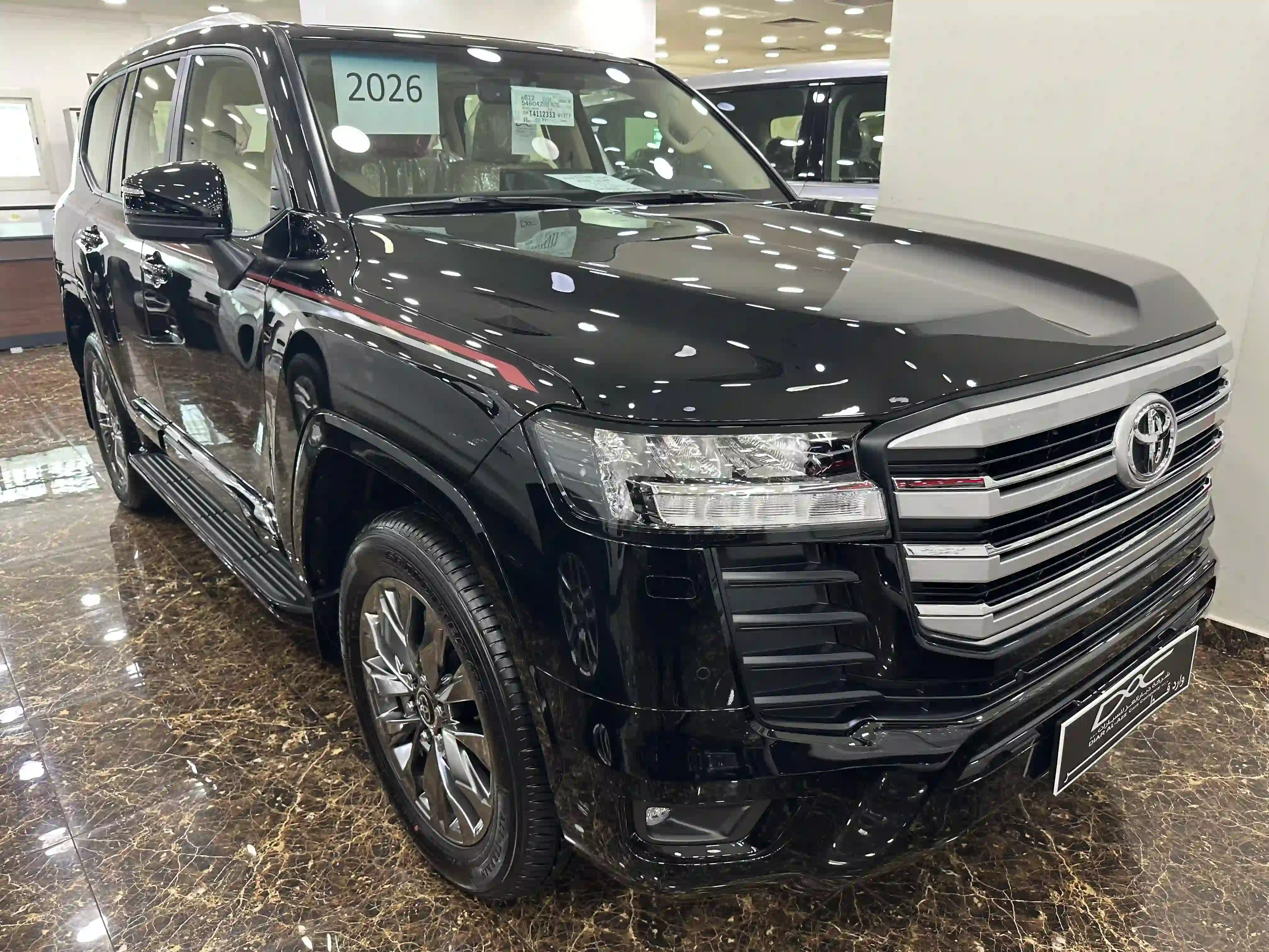 Toyota Land Cruiser GX.R 2026 - Image 2
