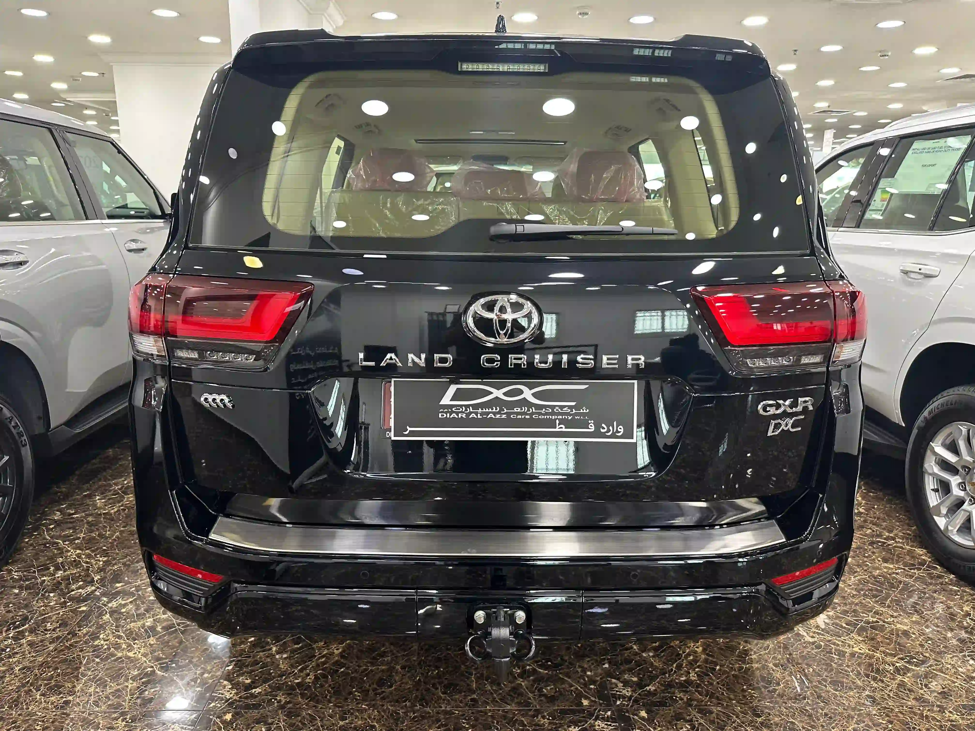 Toyota Land Cruiser GX.R 2026 - Image 3