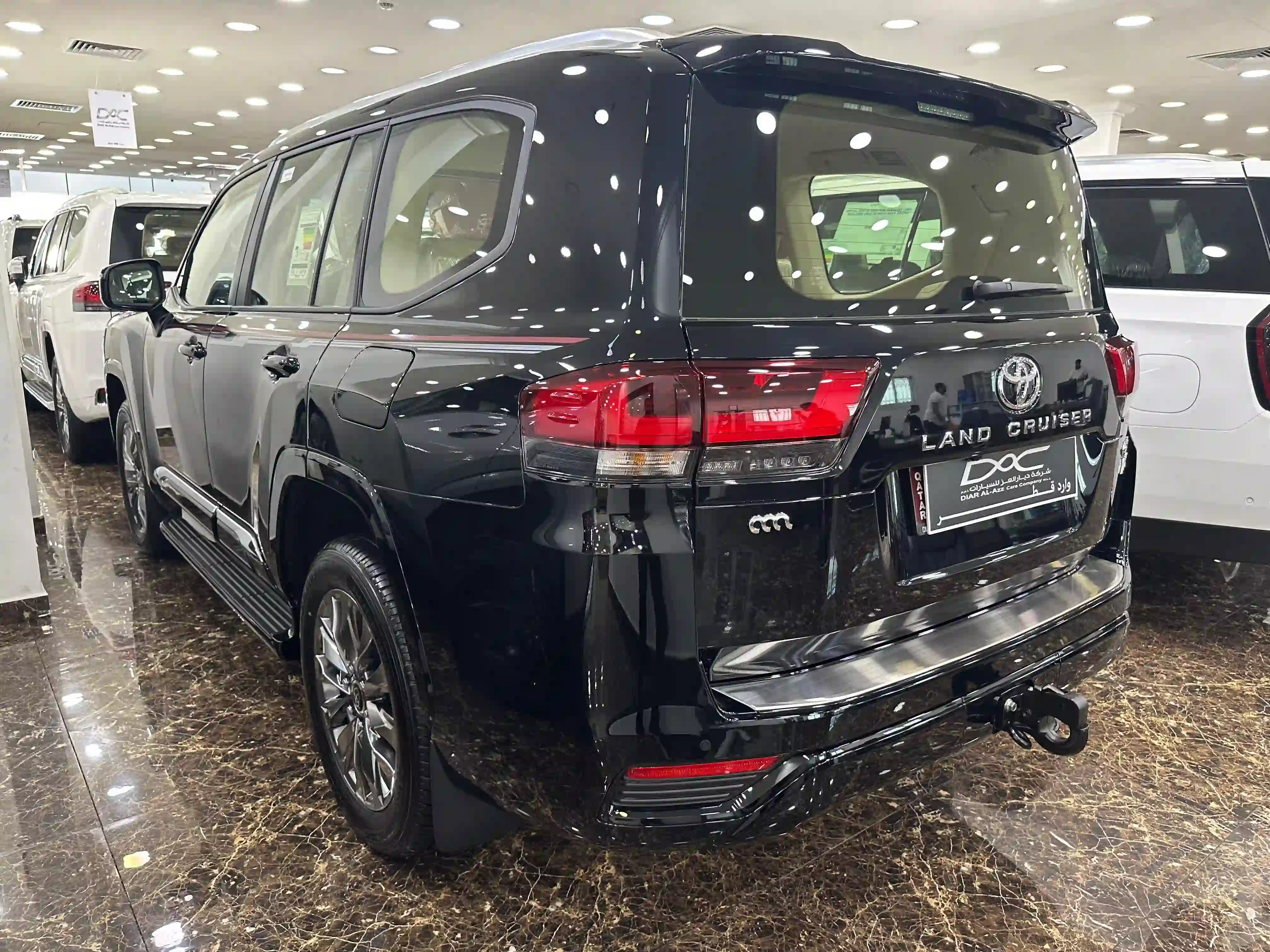 Toyota Land Cruiser GX.R 2026 - Image 4