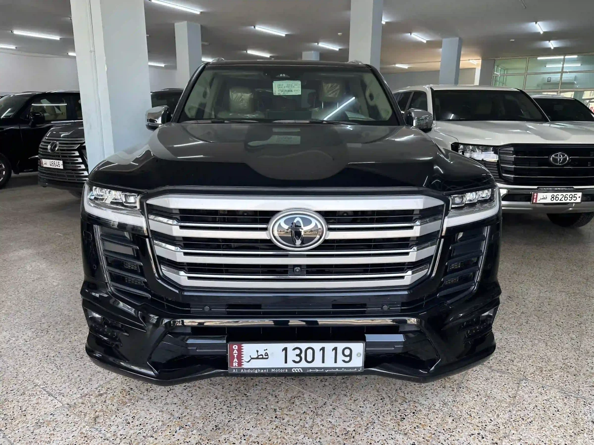 Toyota Land Cruiser VX.R 2025