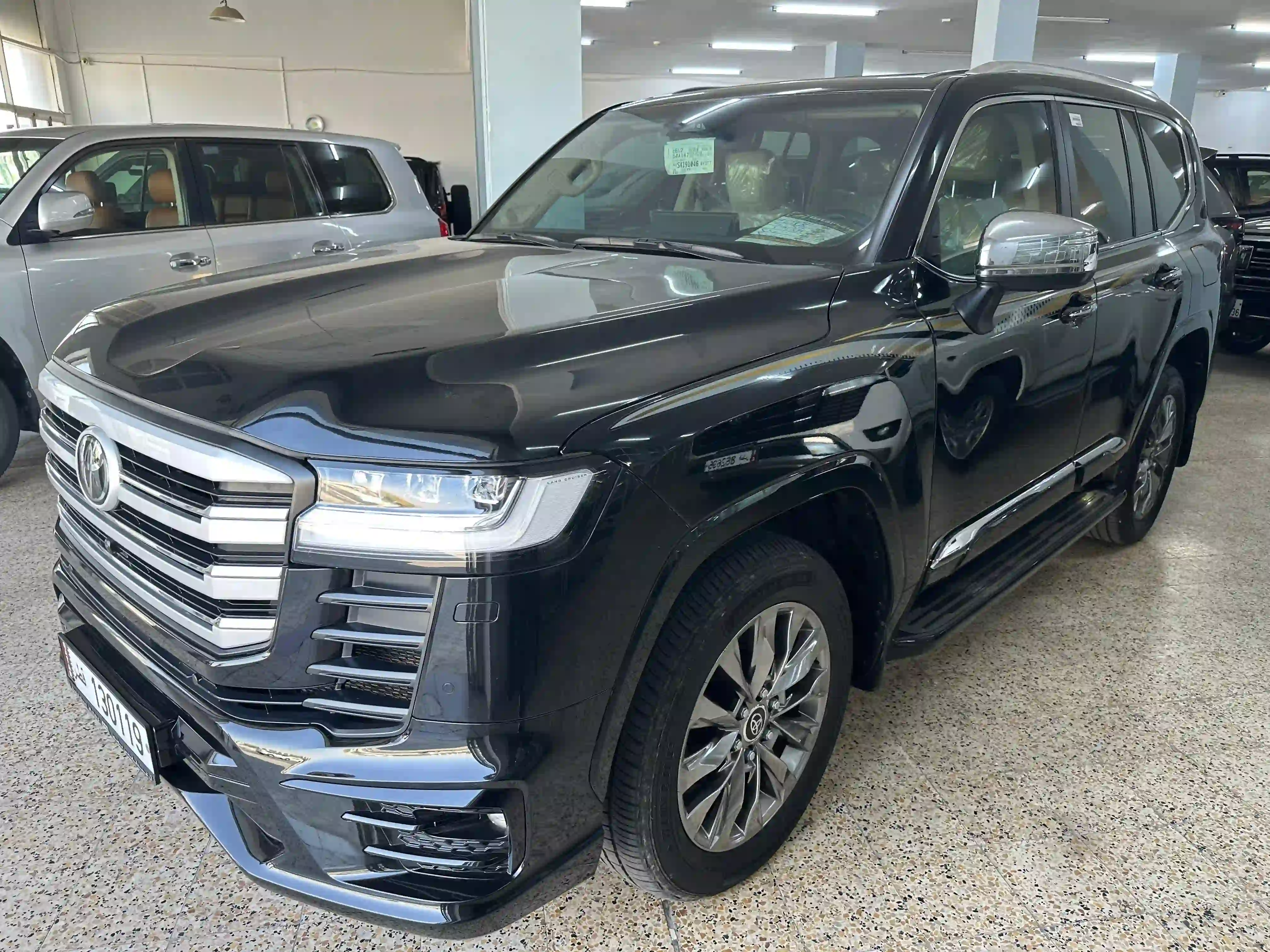 Toyota Land Cruiser VX.R 2025 - Image 2
