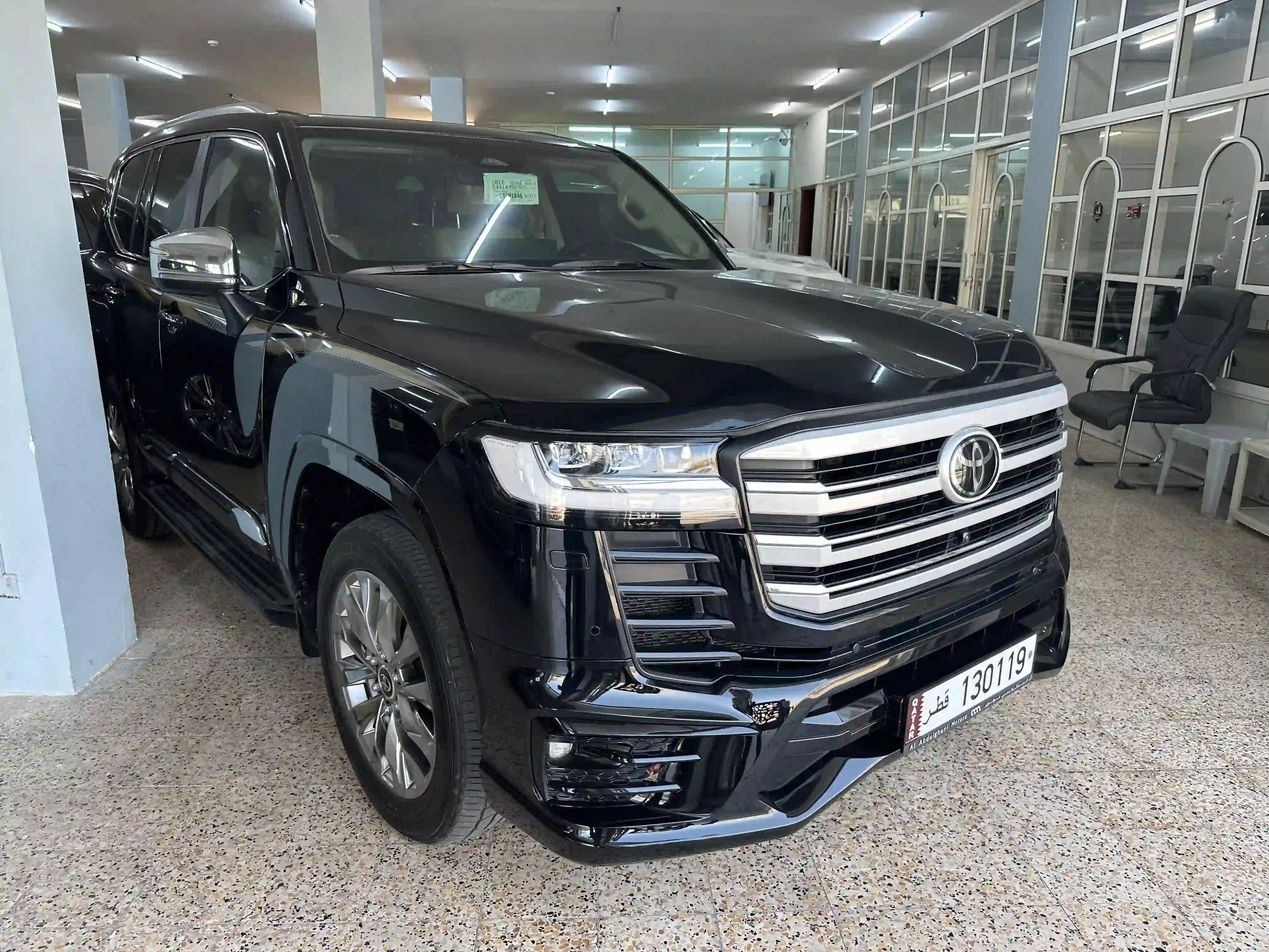 Toyota Land Cruiser VX.R 2025 - Image 3