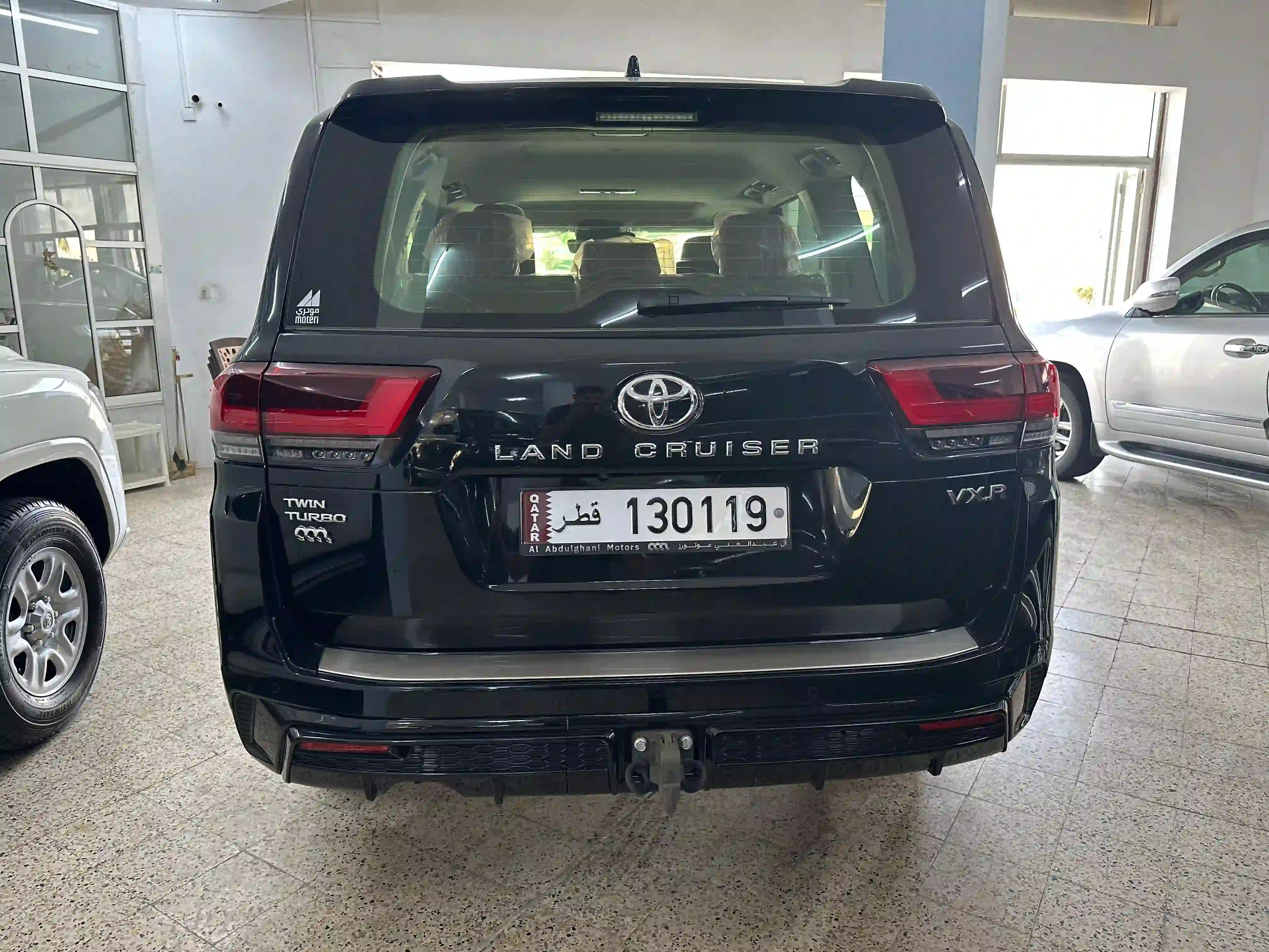 Toyota Land Cruiser VX.R 2025 - Image 4