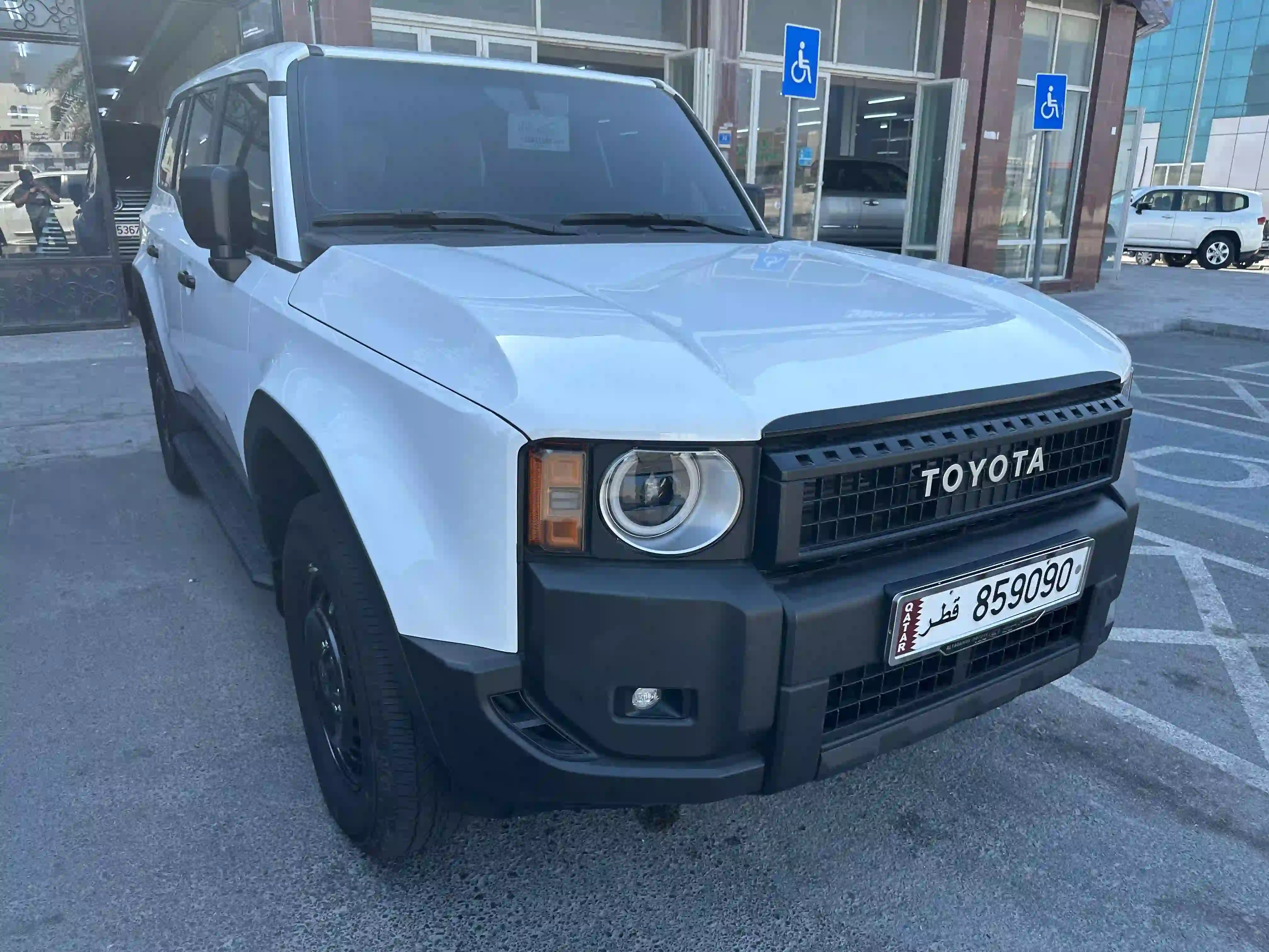 Toyota Prado 2025 - Image 3