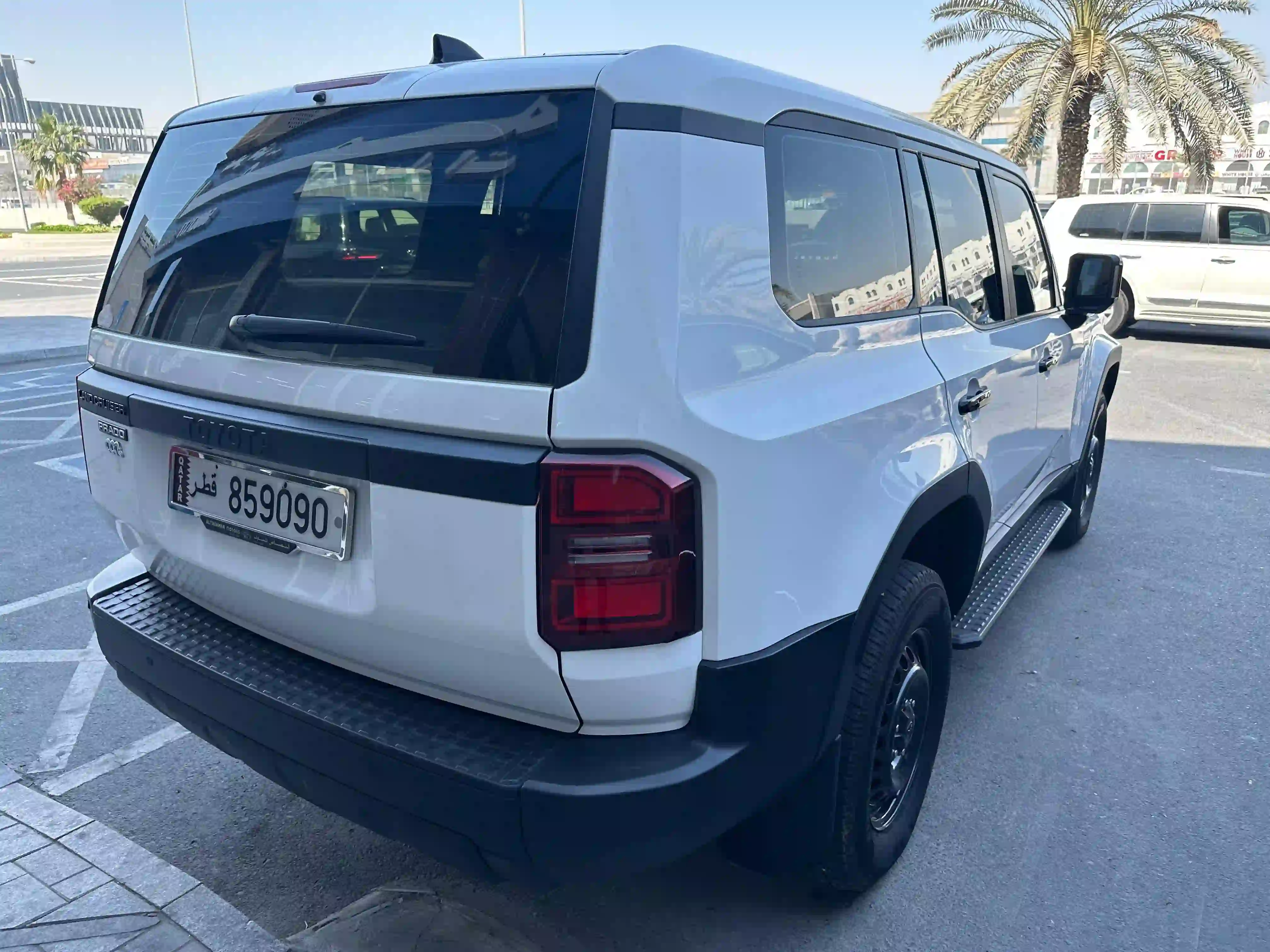 Toyota Prado 2025 - Image 4