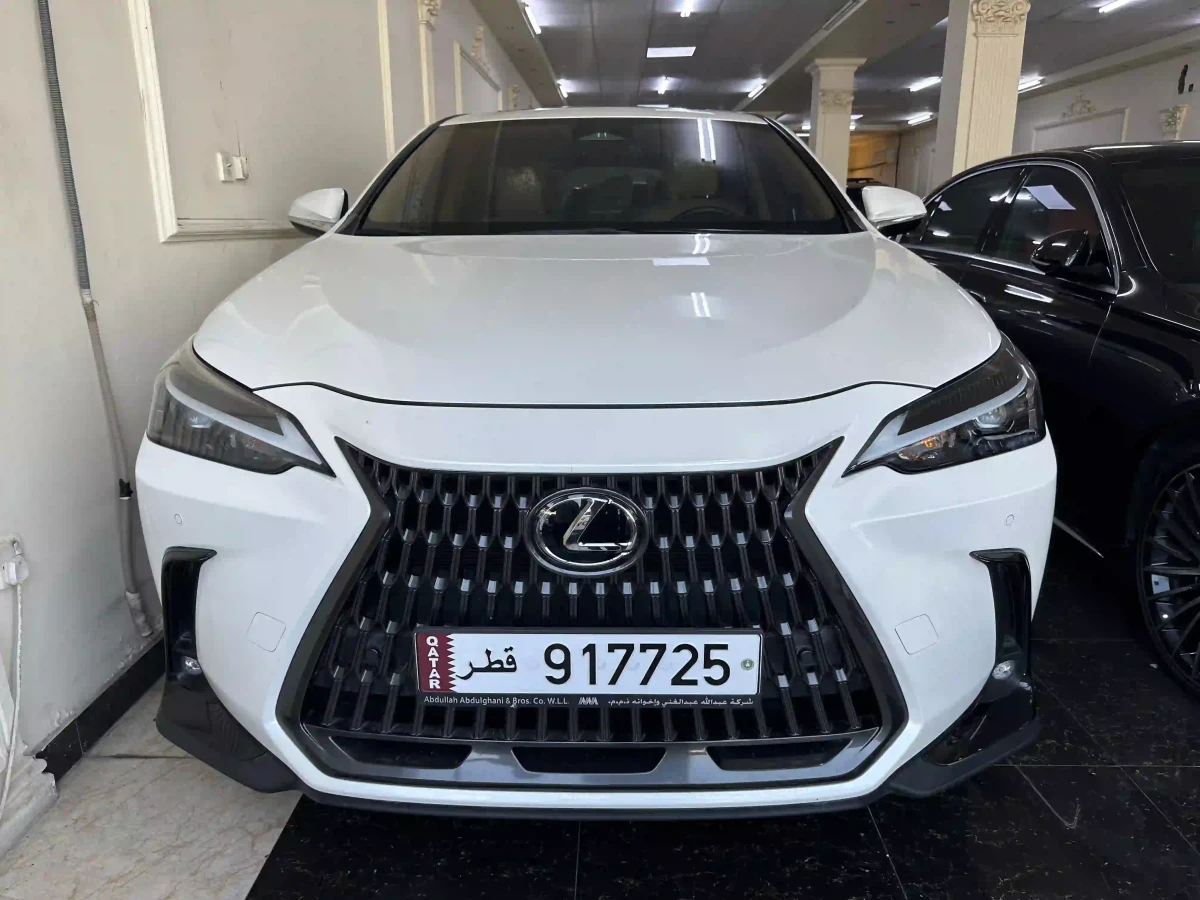 Lexus NX 350 2024