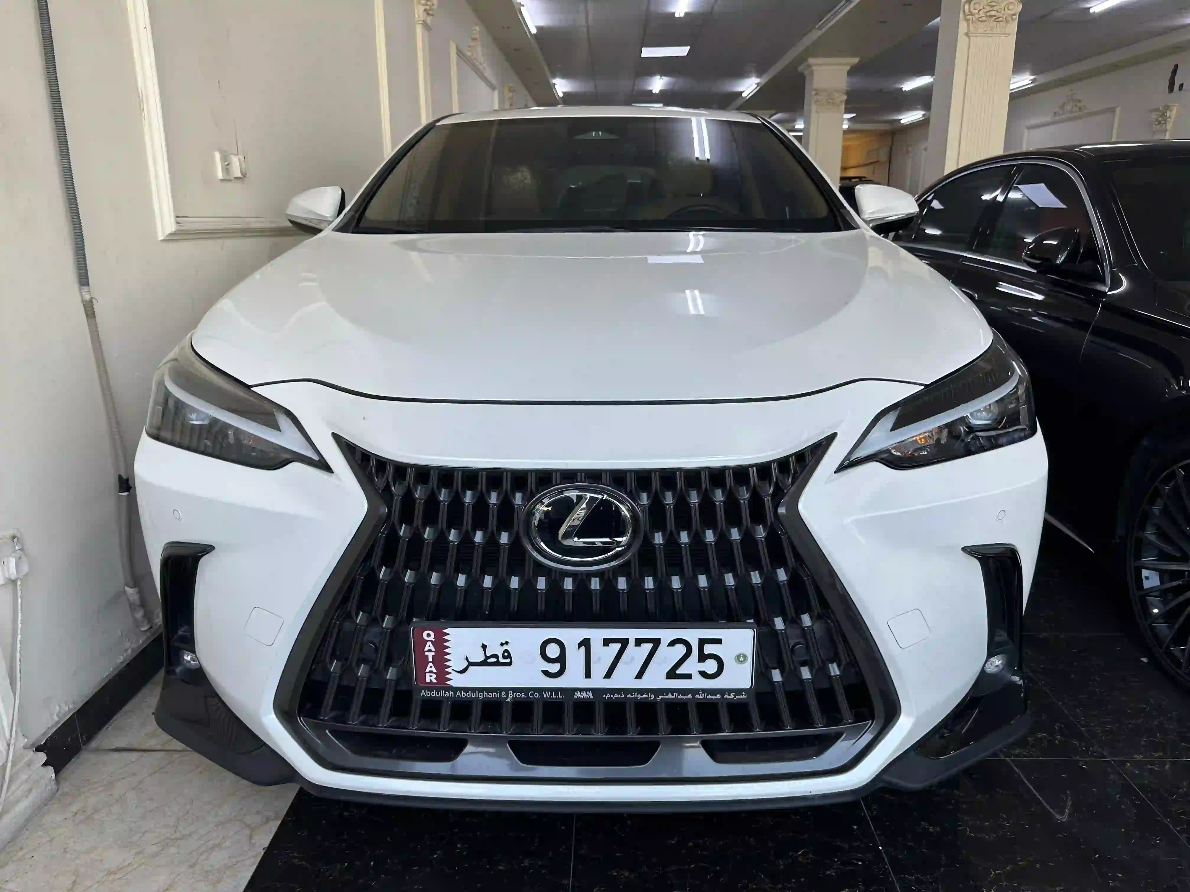 Lexus NX 350 2024