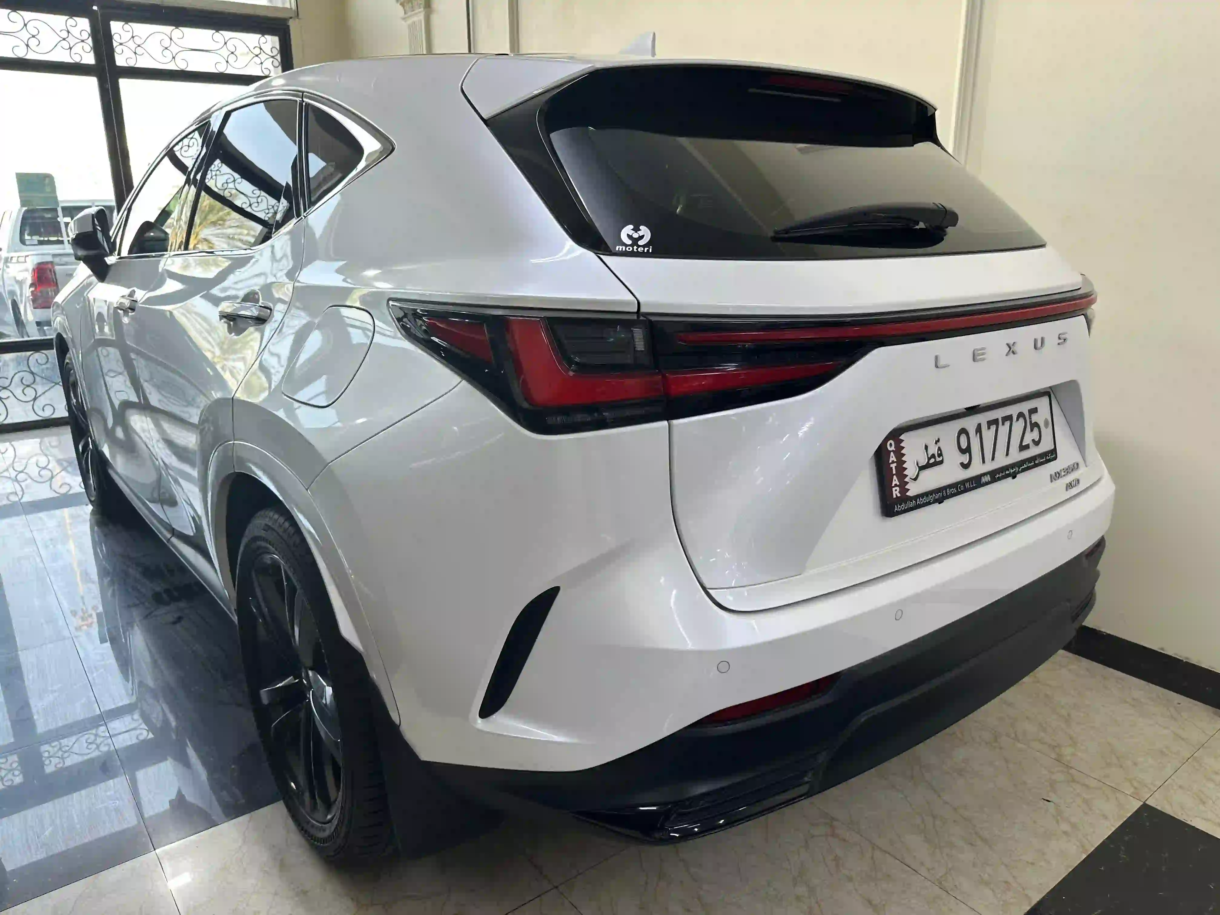 Lexus NX 350 2024 - Image 3