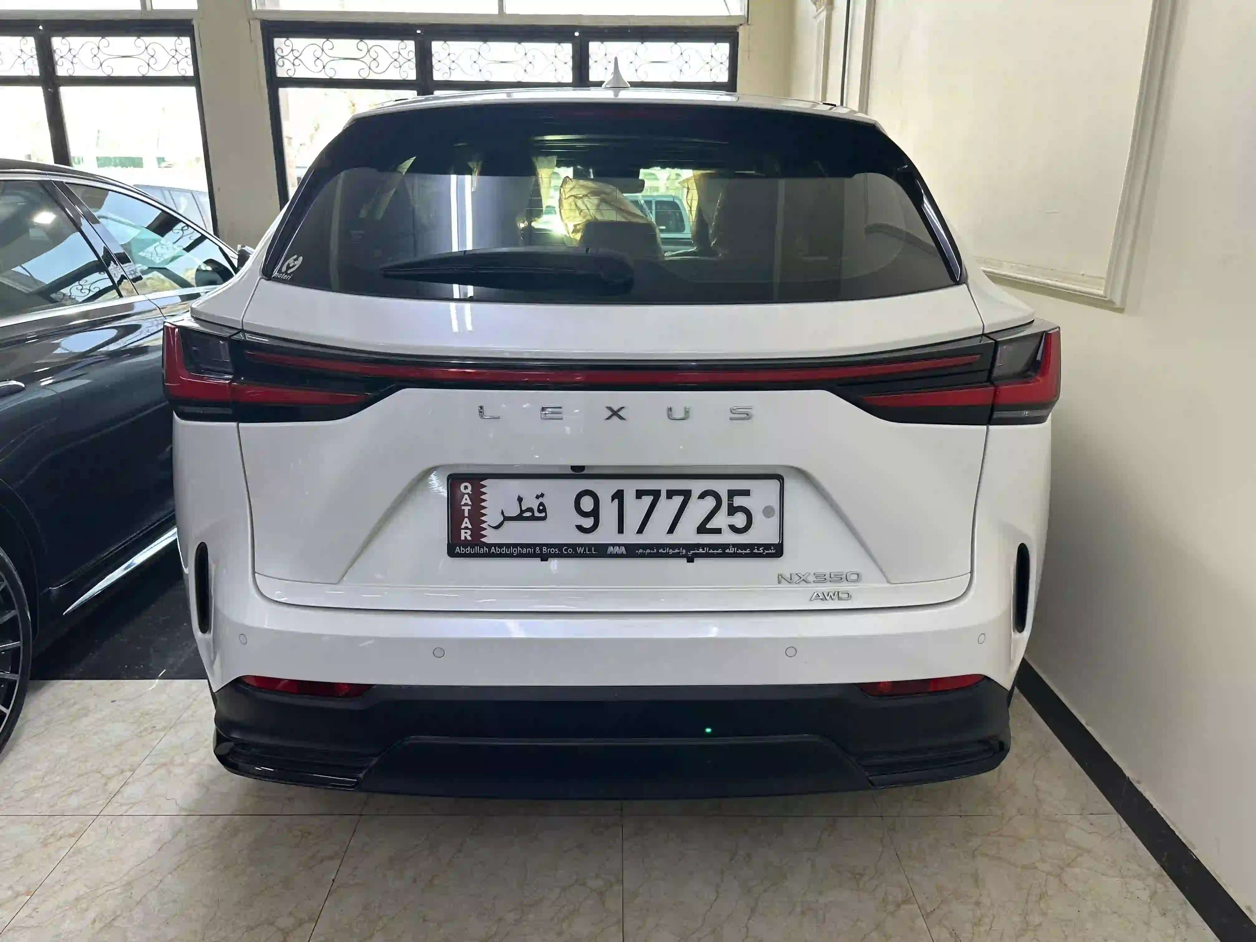 Lexus NX 350 2024 - Image 4